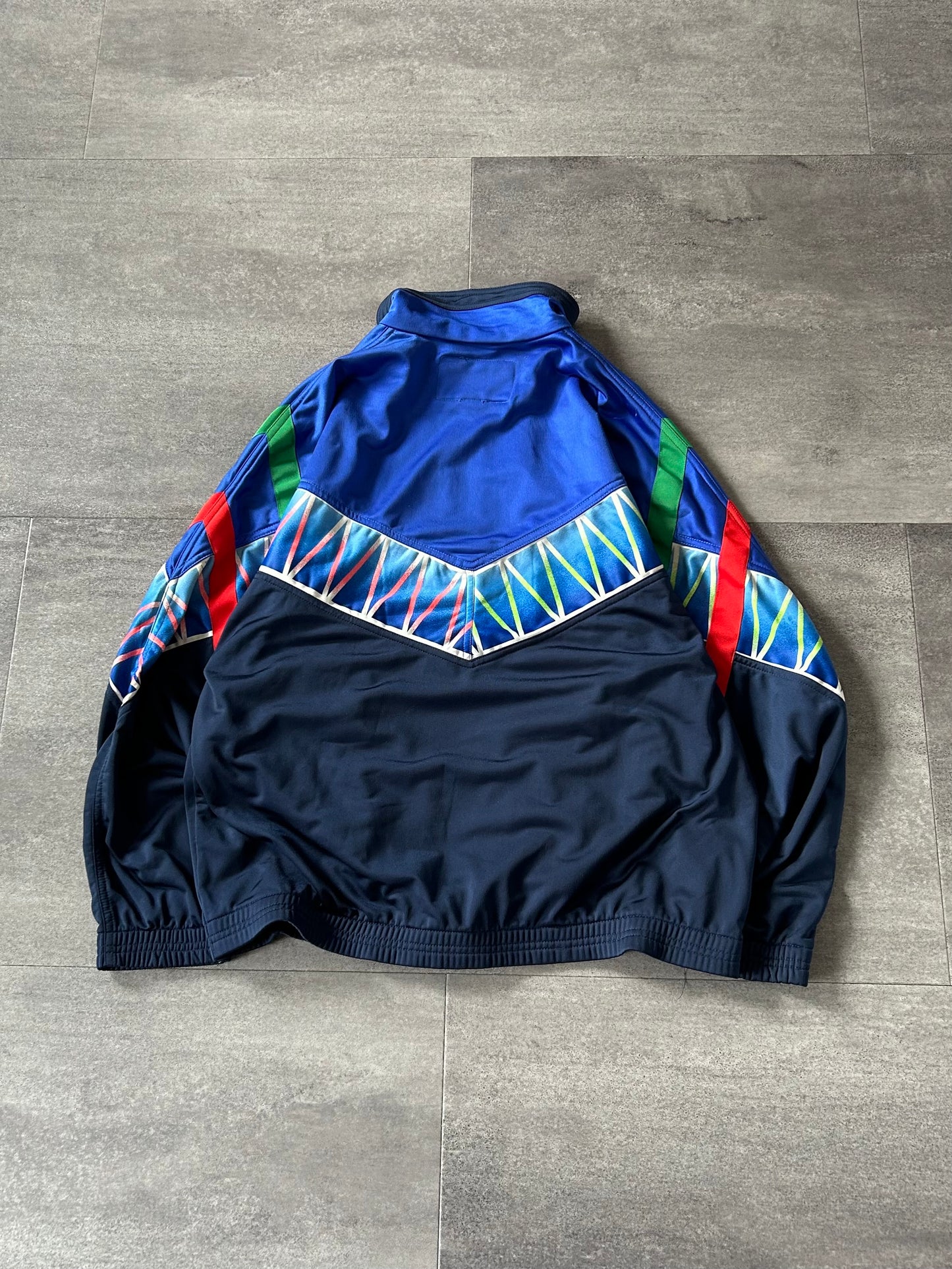 Vintage Italy 1994 Track Jacket