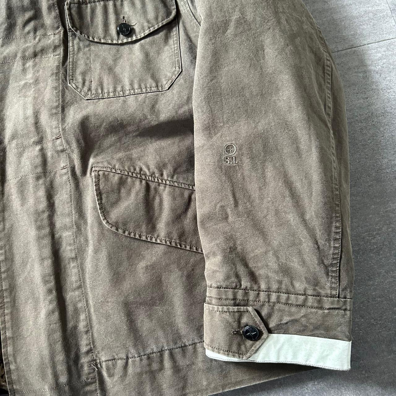 2006 Stone Island Jacket
