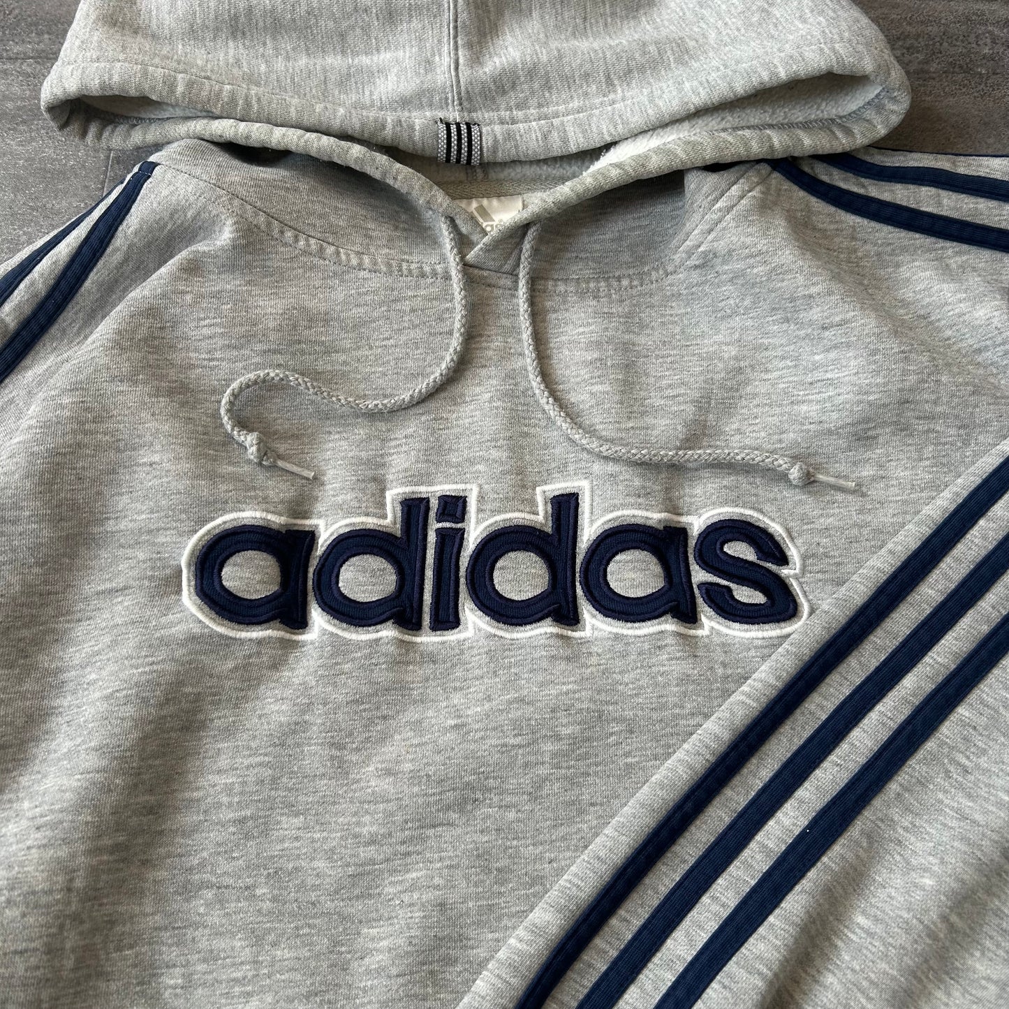 2004 Adidas Hoodie