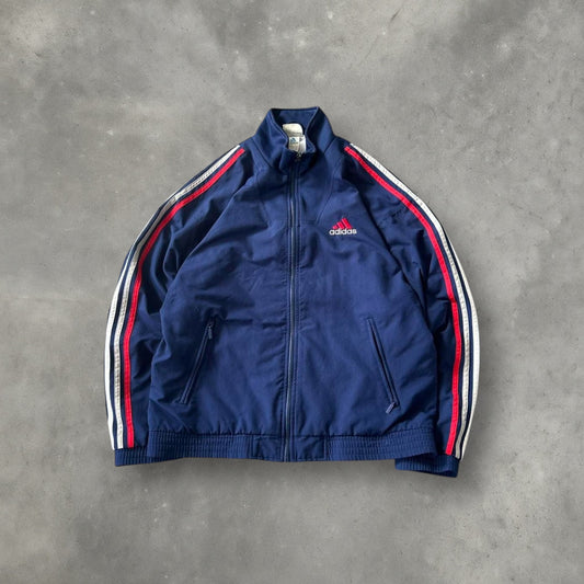 90s Adidas Track Jacket