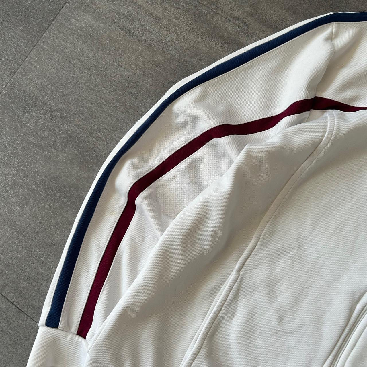 Vinatge Fishbone Track Top