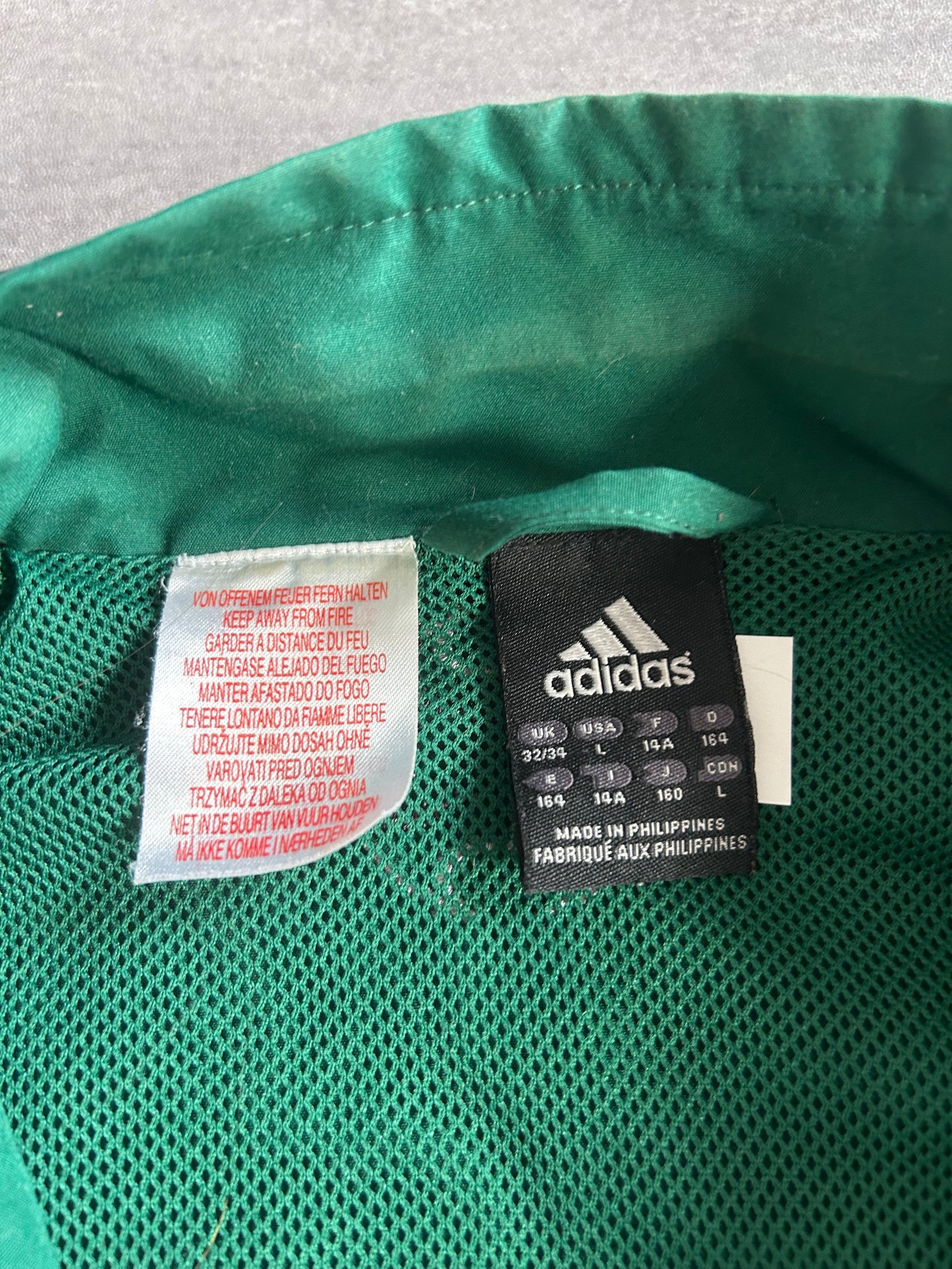 00s Adidas Track Jacket