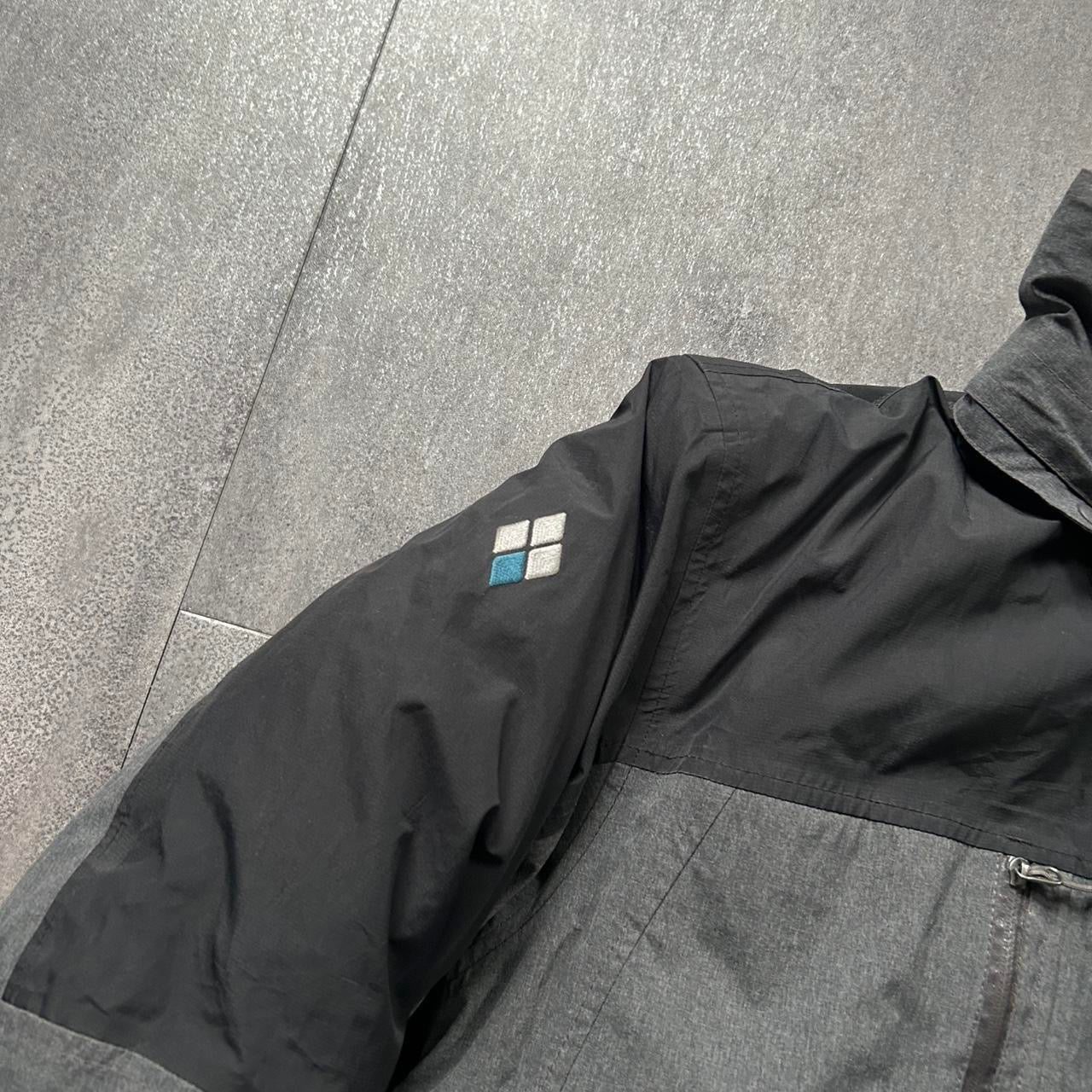 Montbell Gore-Tex Puffer Jacket