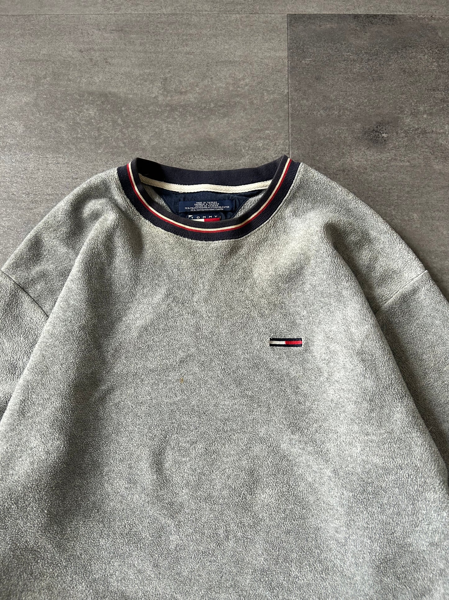 Vintage Tommy Hilfiger Fleece