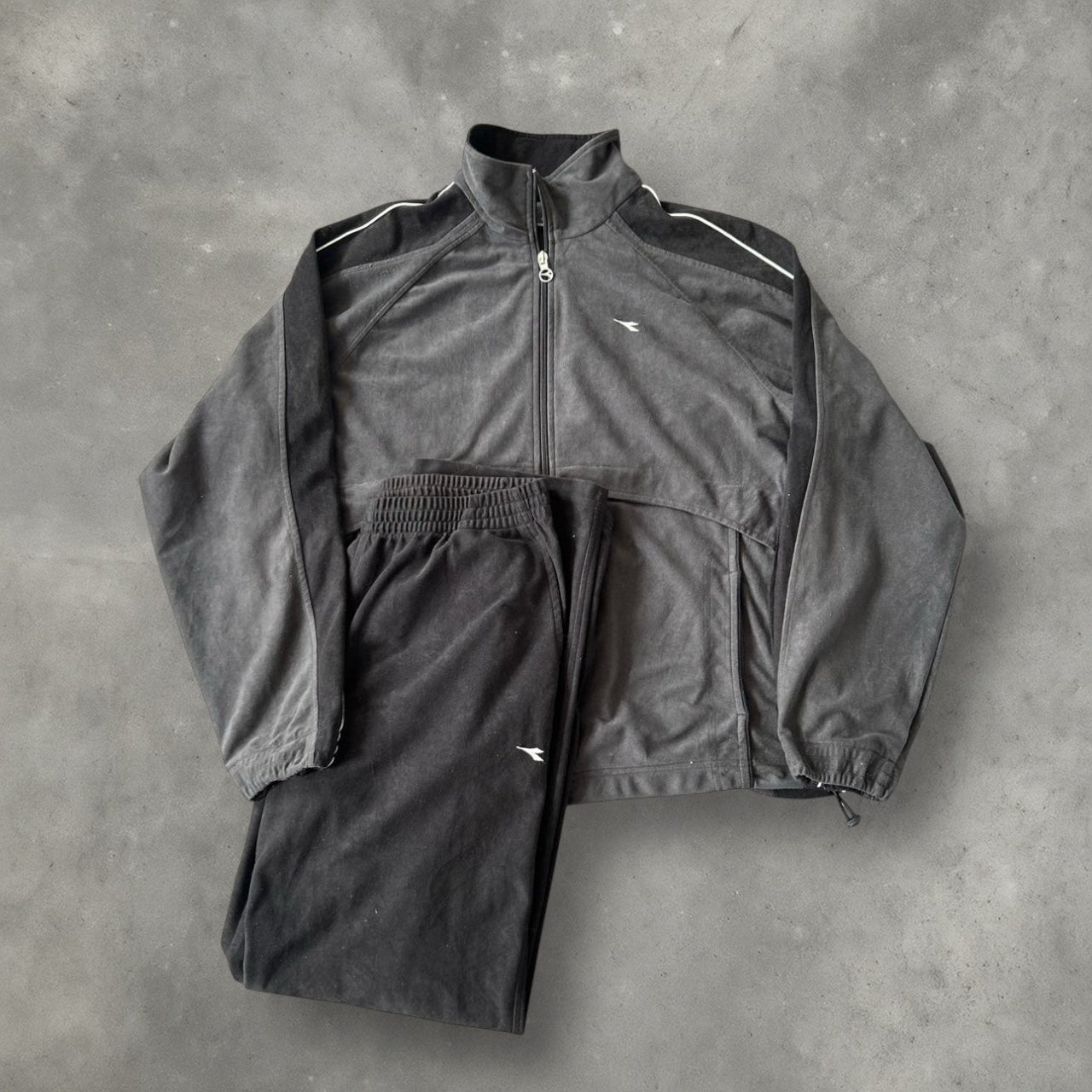 Diadora Tracksuit Set