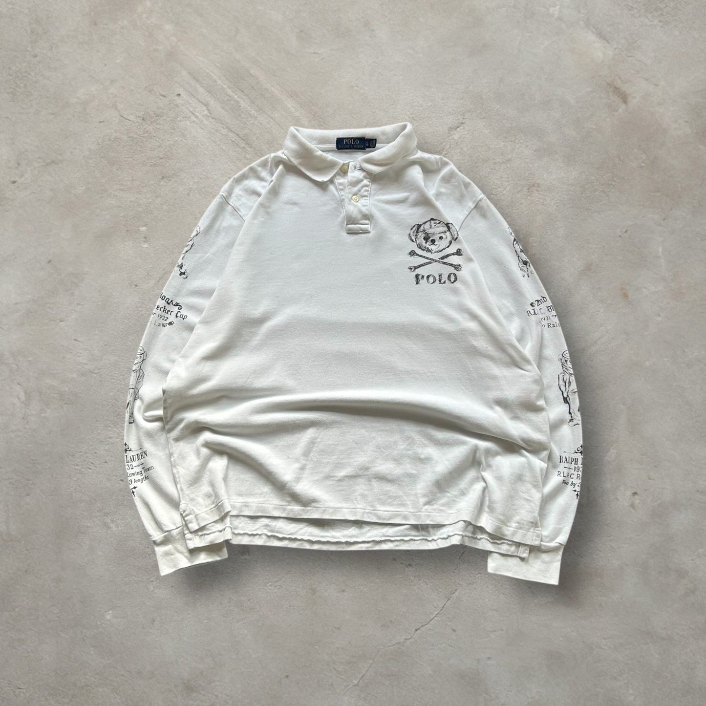 Ralph Lauren Polo Bear Tee