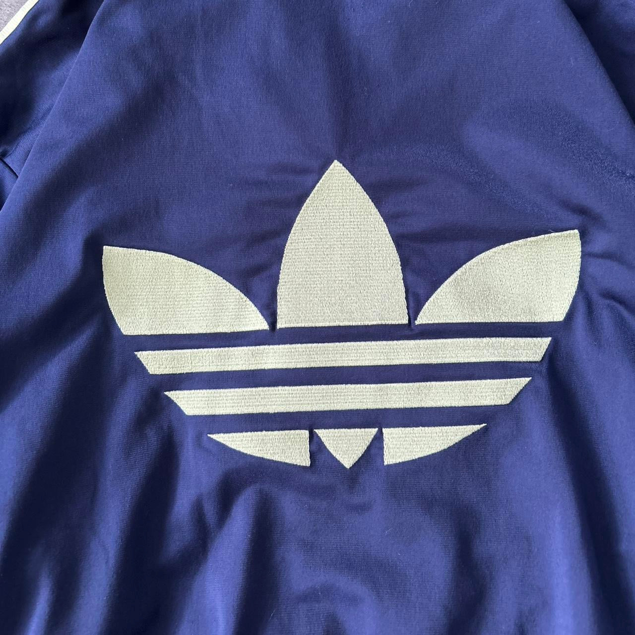80s Adidas Tracksuit Set