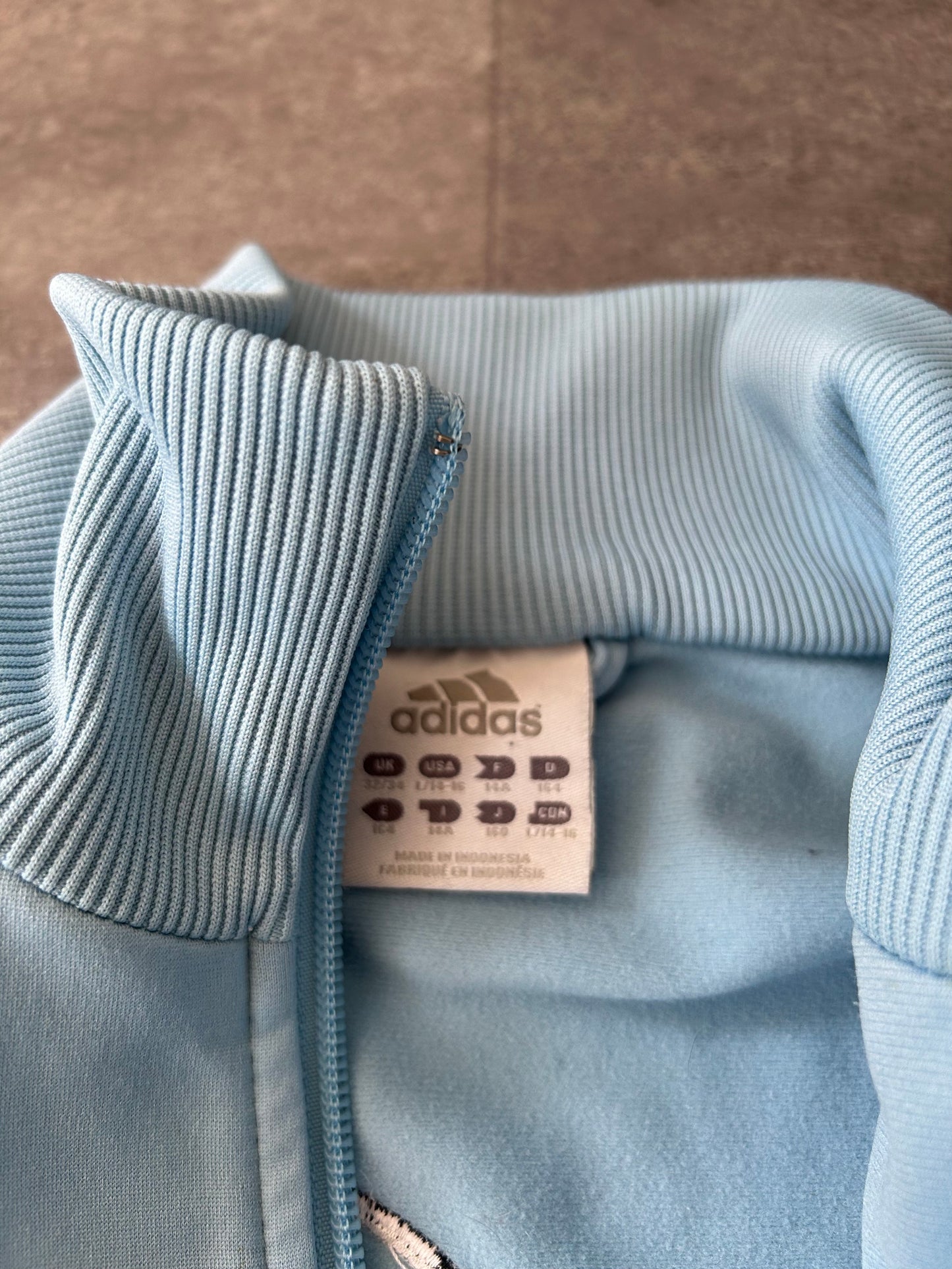 2002 Adidas Track Top