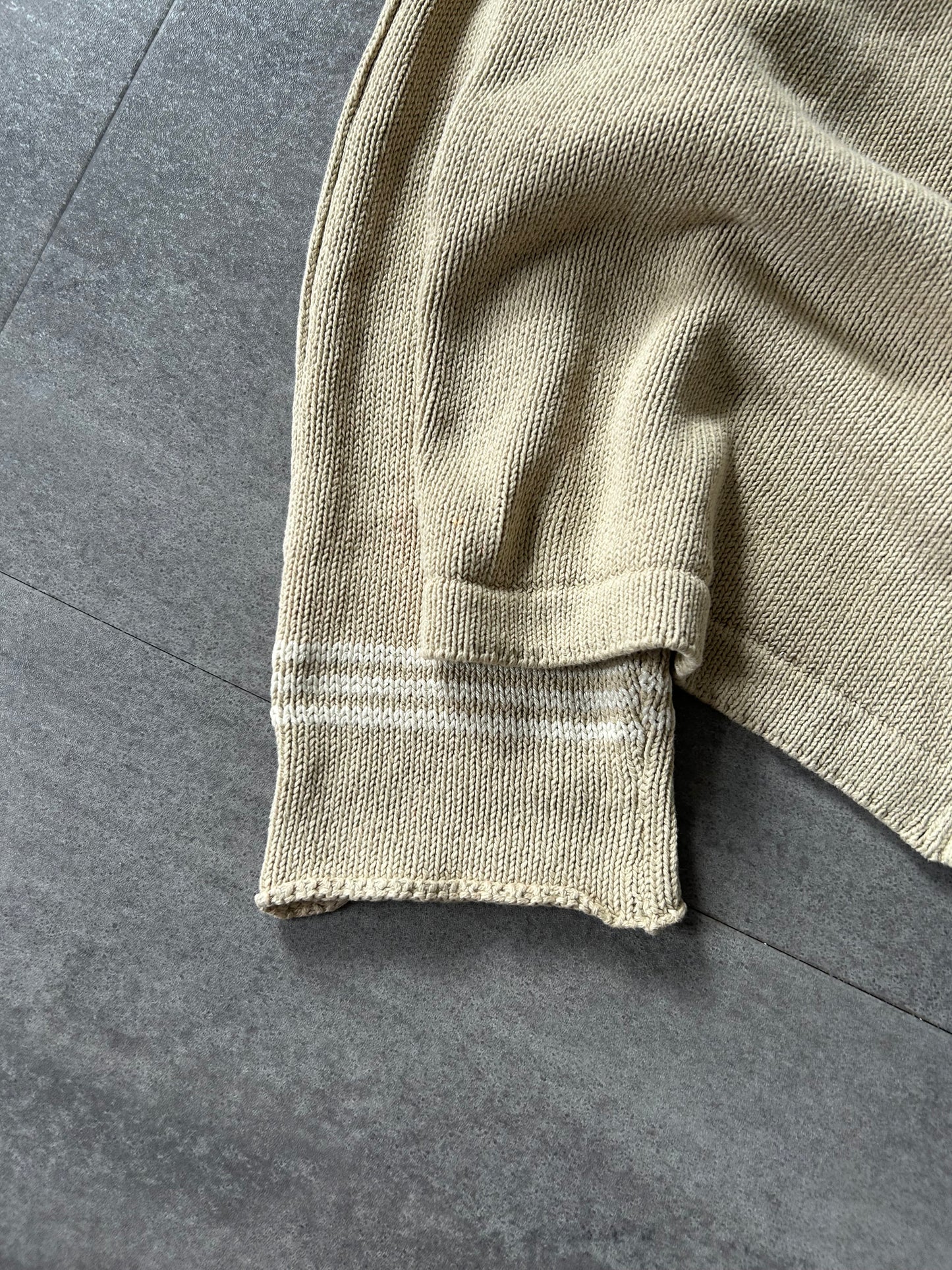 Stone Island Knit Jumper