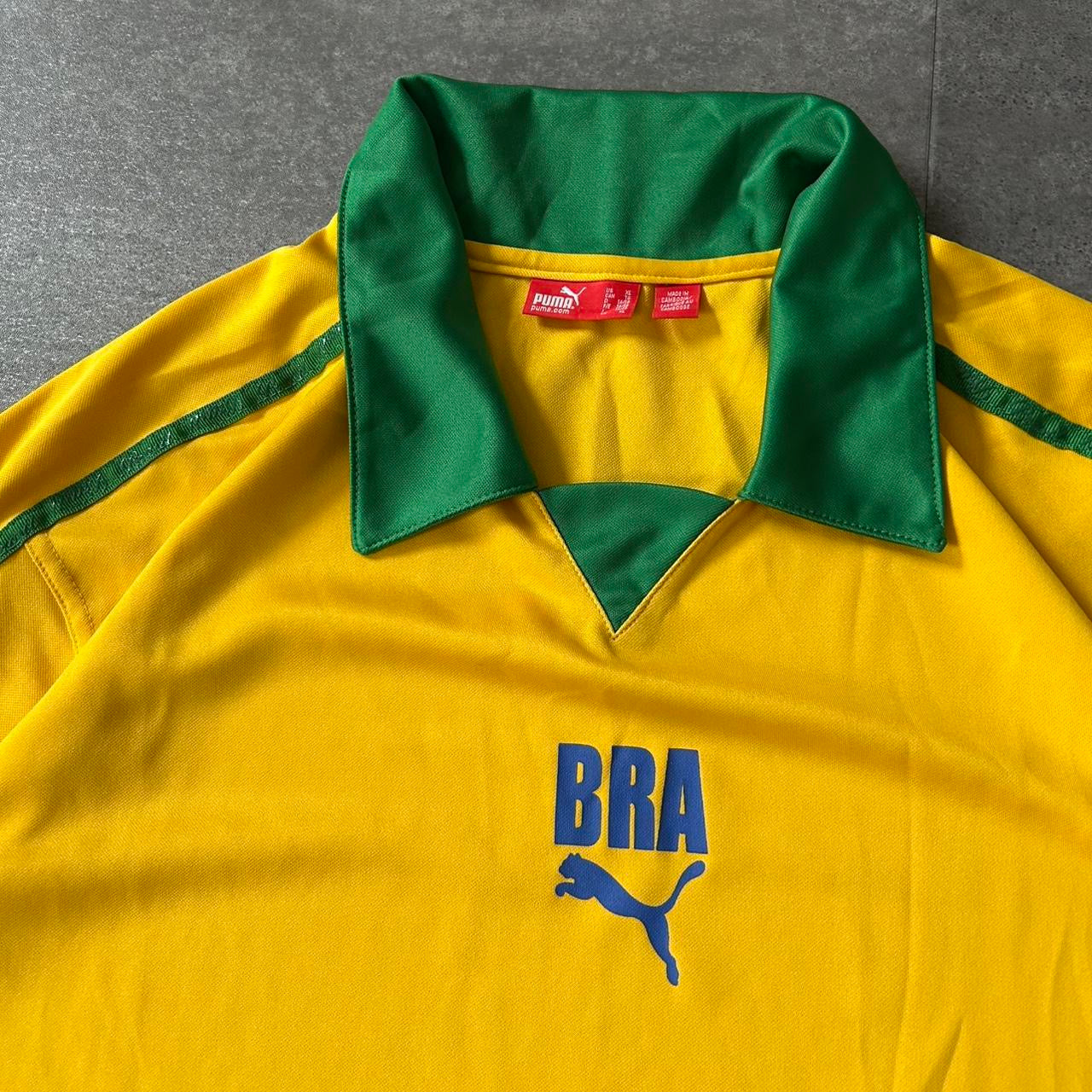 Puma Brazil FC Home Shirt