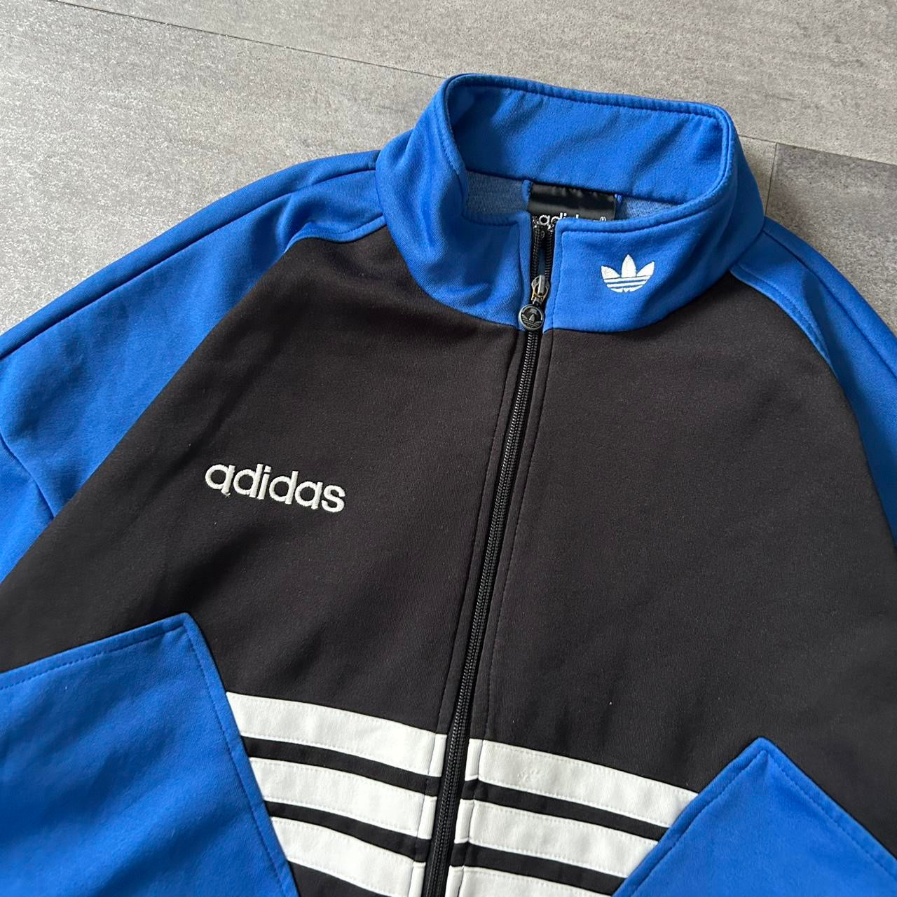 Vintage 90s Track Top