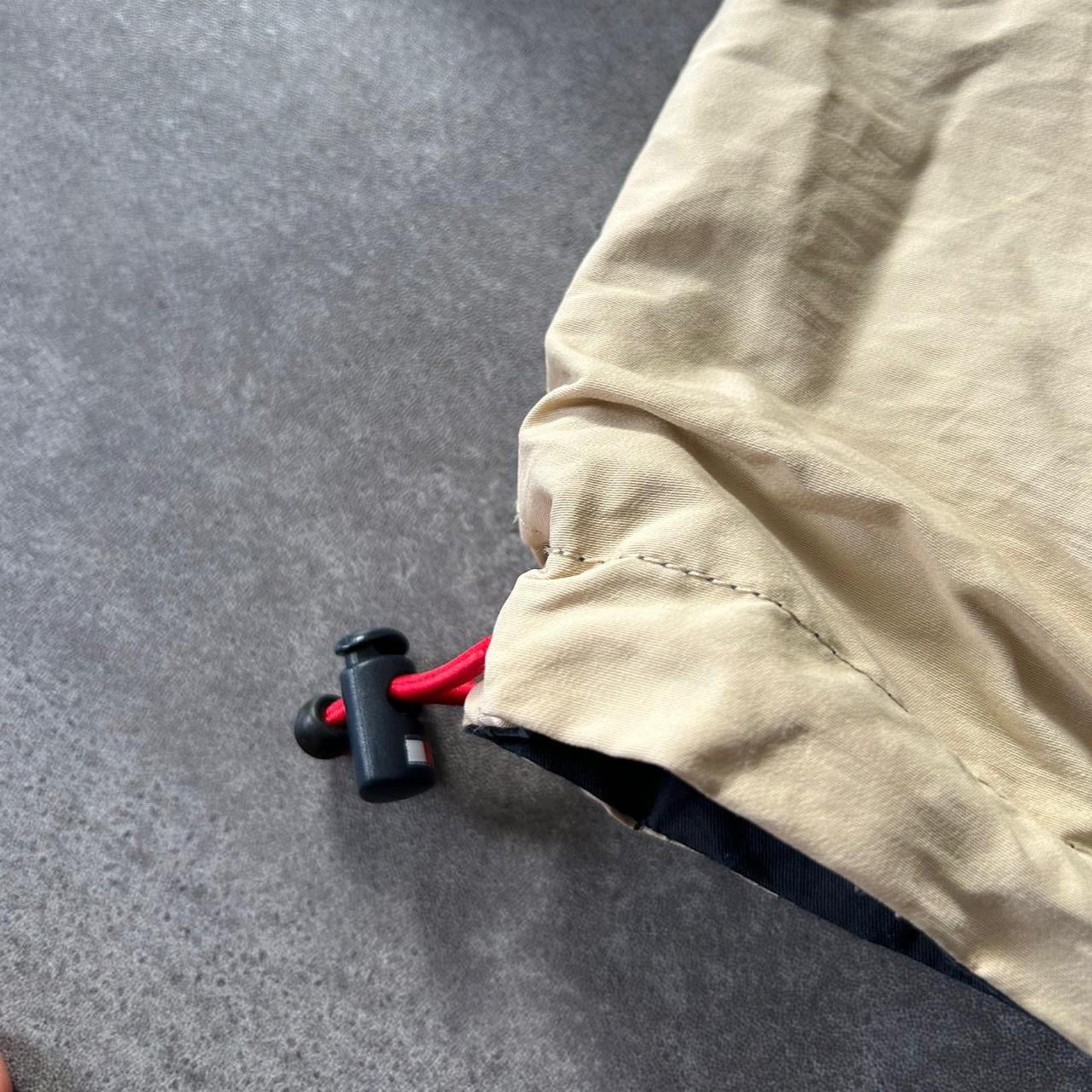 Vintage Tommy Hilfiger Reverisble Jacket