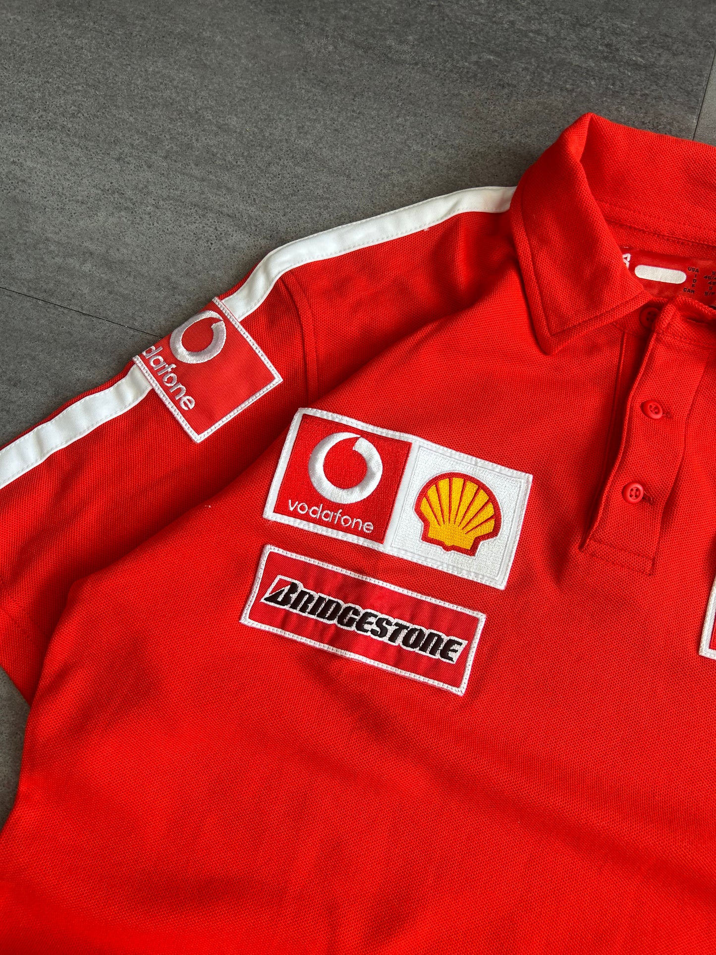 00s Vintage Ferrari Polo