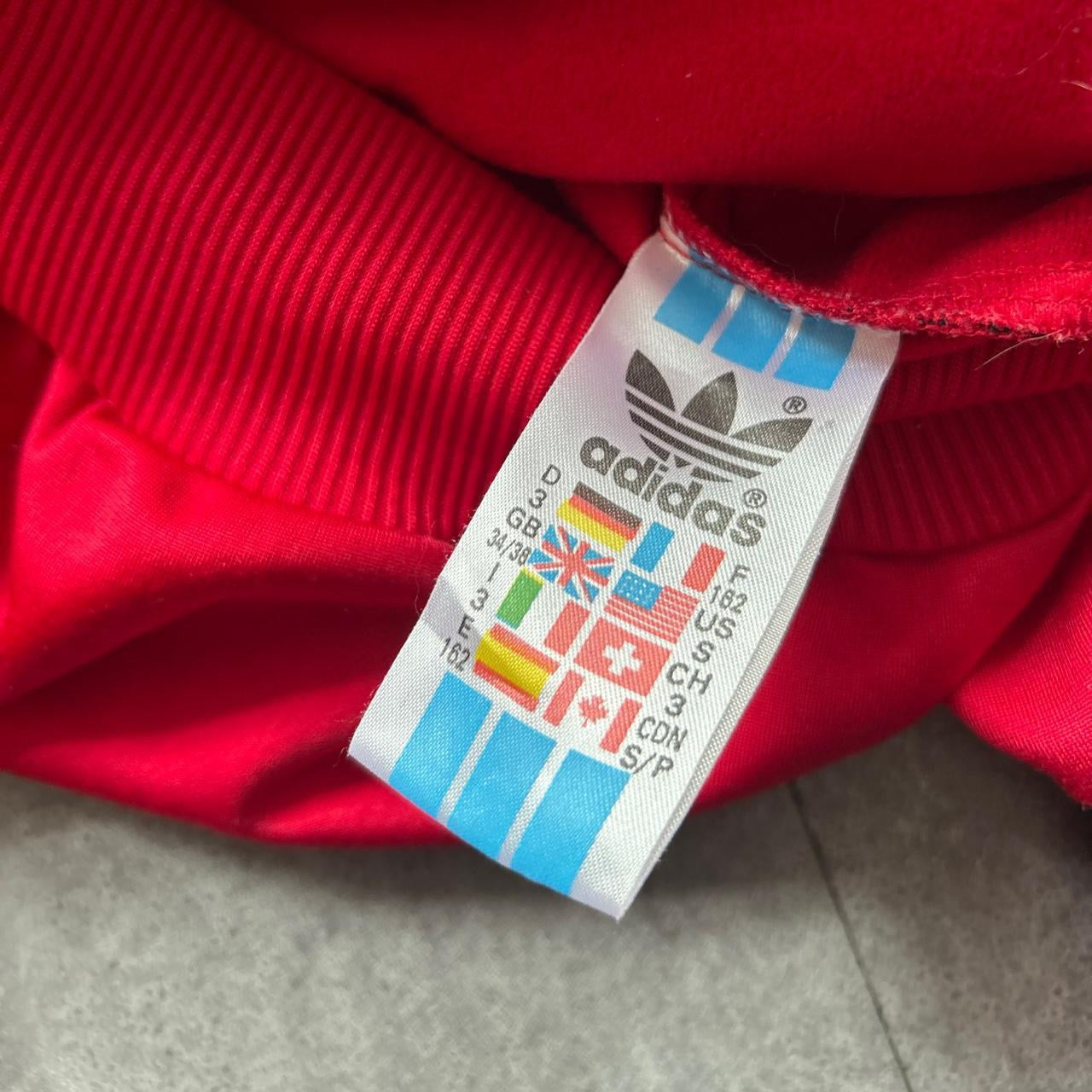 90s Adidas Track Top