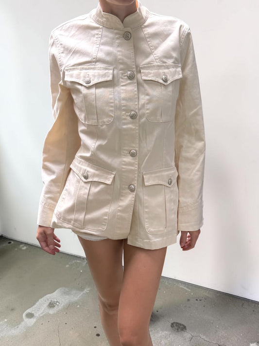 Ralph Lauren Military Jacket