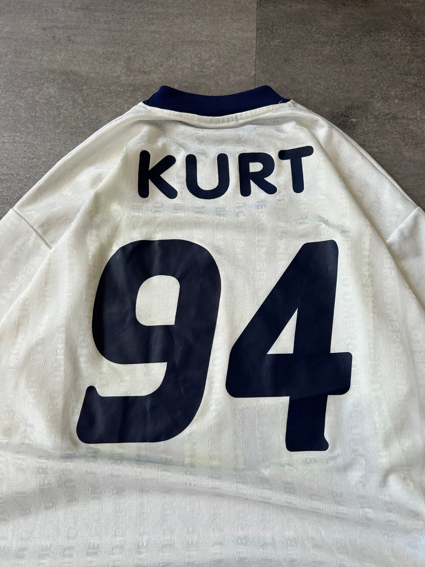 Umbro 90s Laos Football Shirt