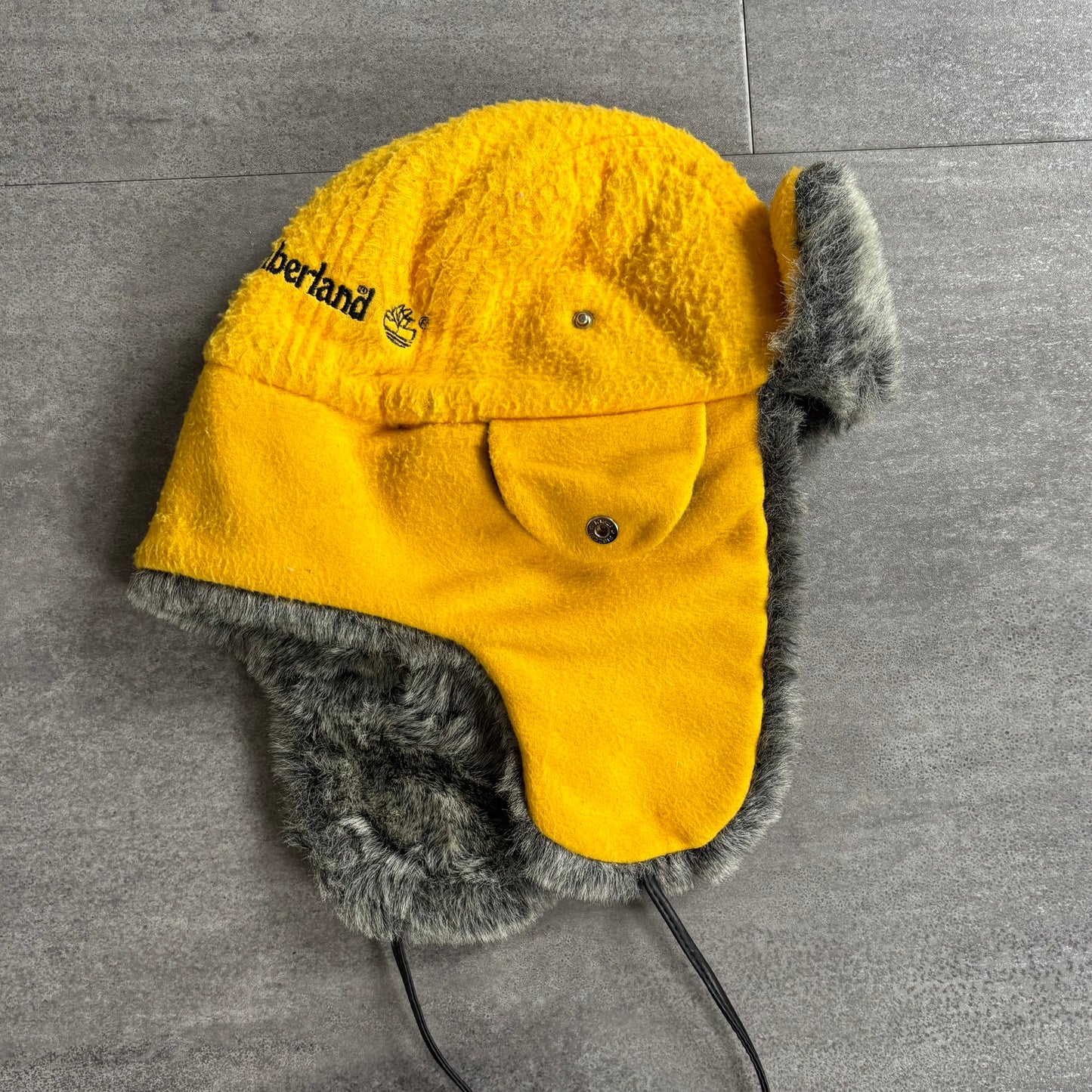 Vintage Timberland Trapper Hat