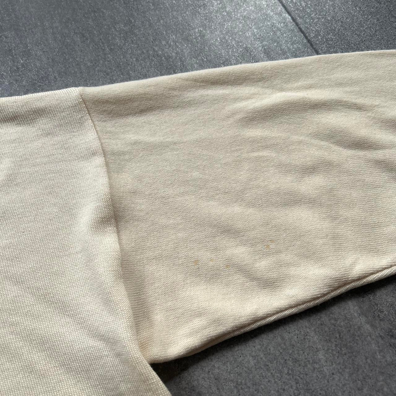 80s Lacoste Knit Jumper