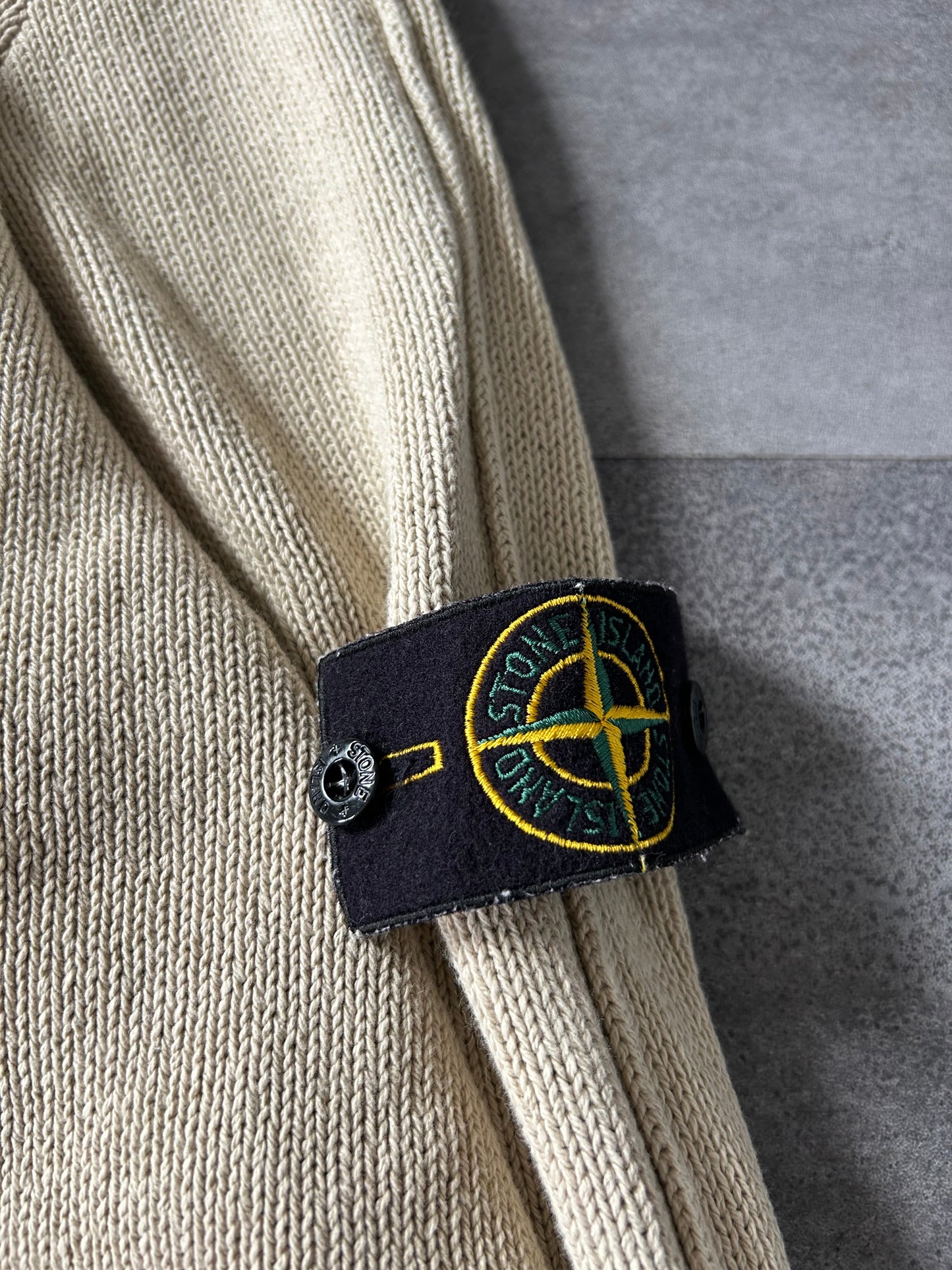 Stone Island Knit Jumper