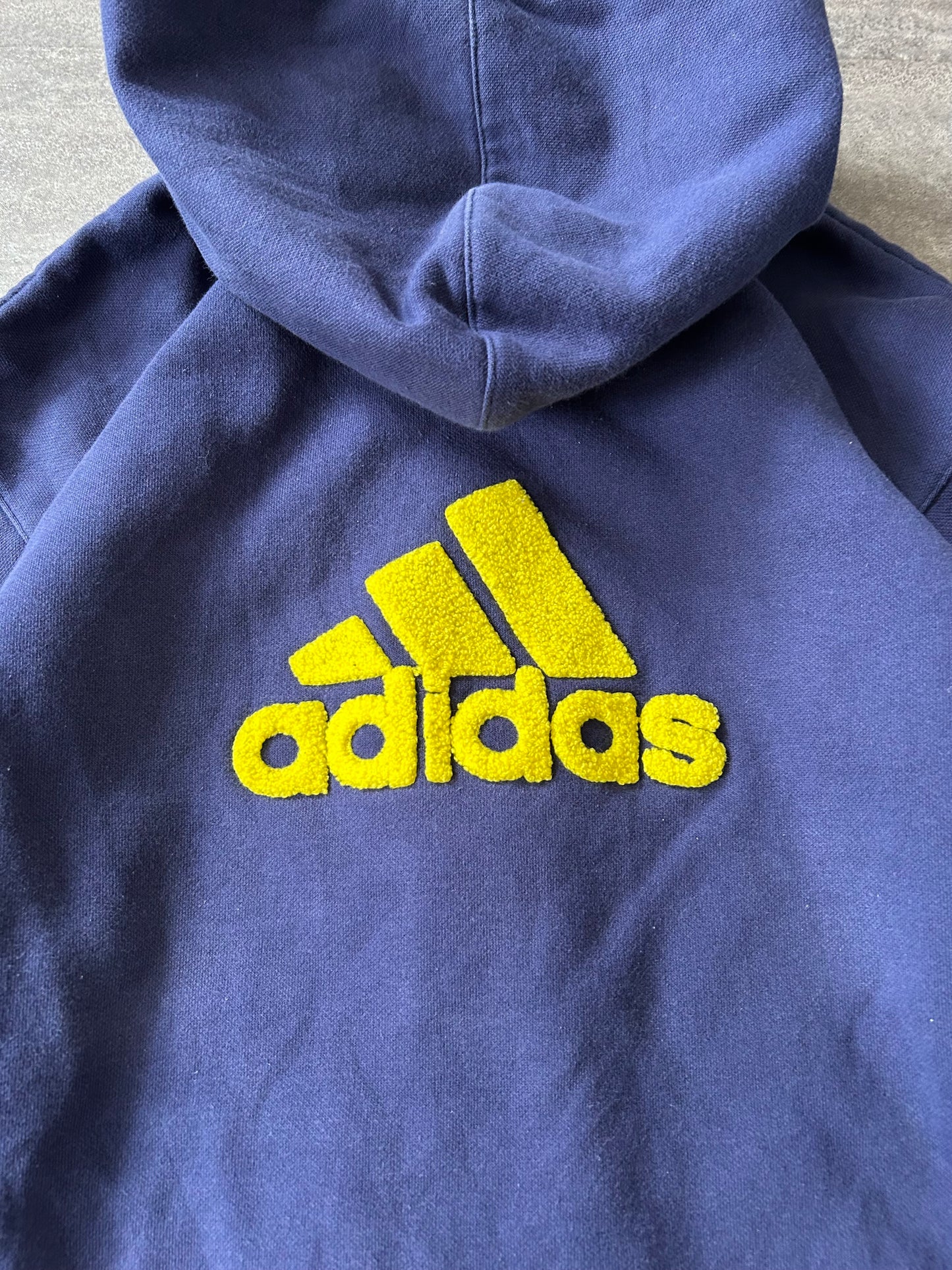 90s Adidas Hoodie