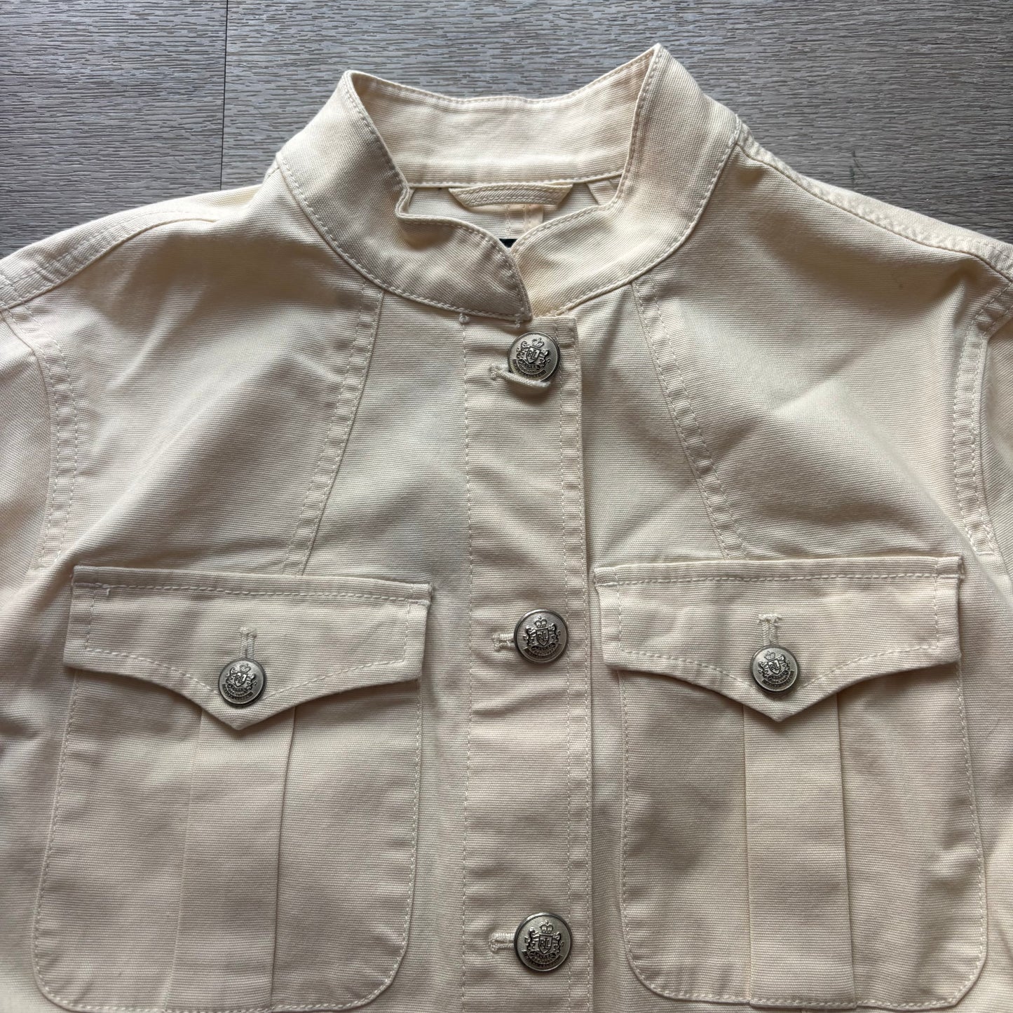 Ralph Lauren Military Jacket