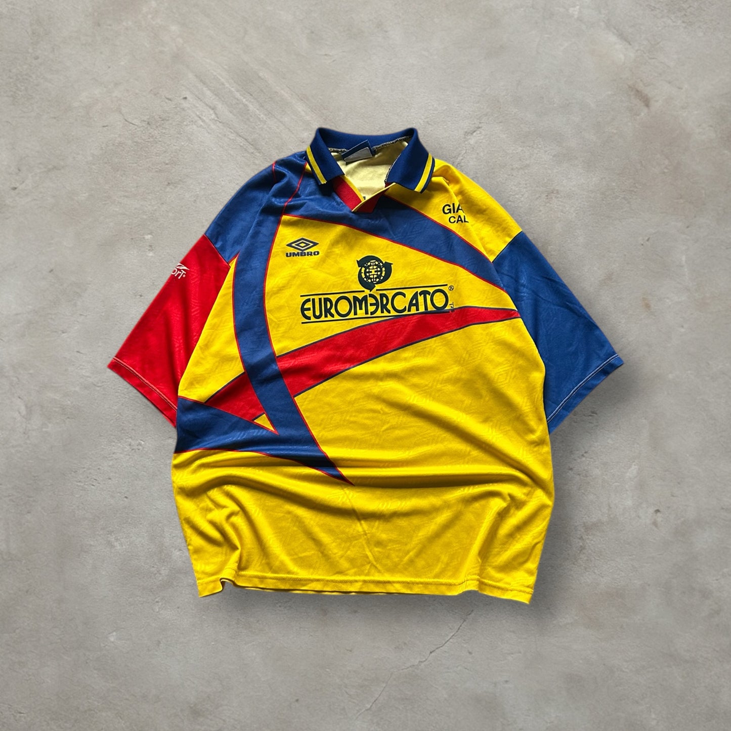 90s Umbro Football Shirt