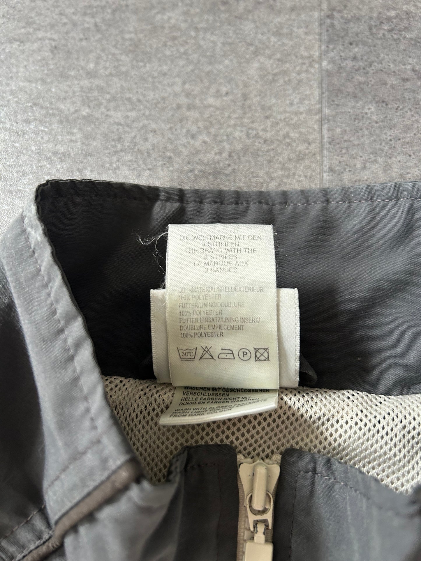 00s Adidas Track Jacket