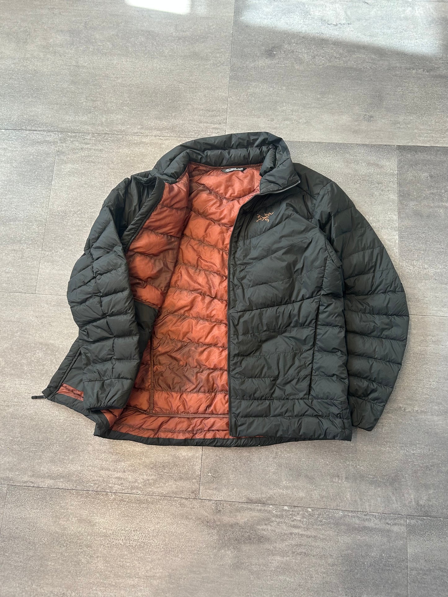 Arc'teryx Agrium Down puffer