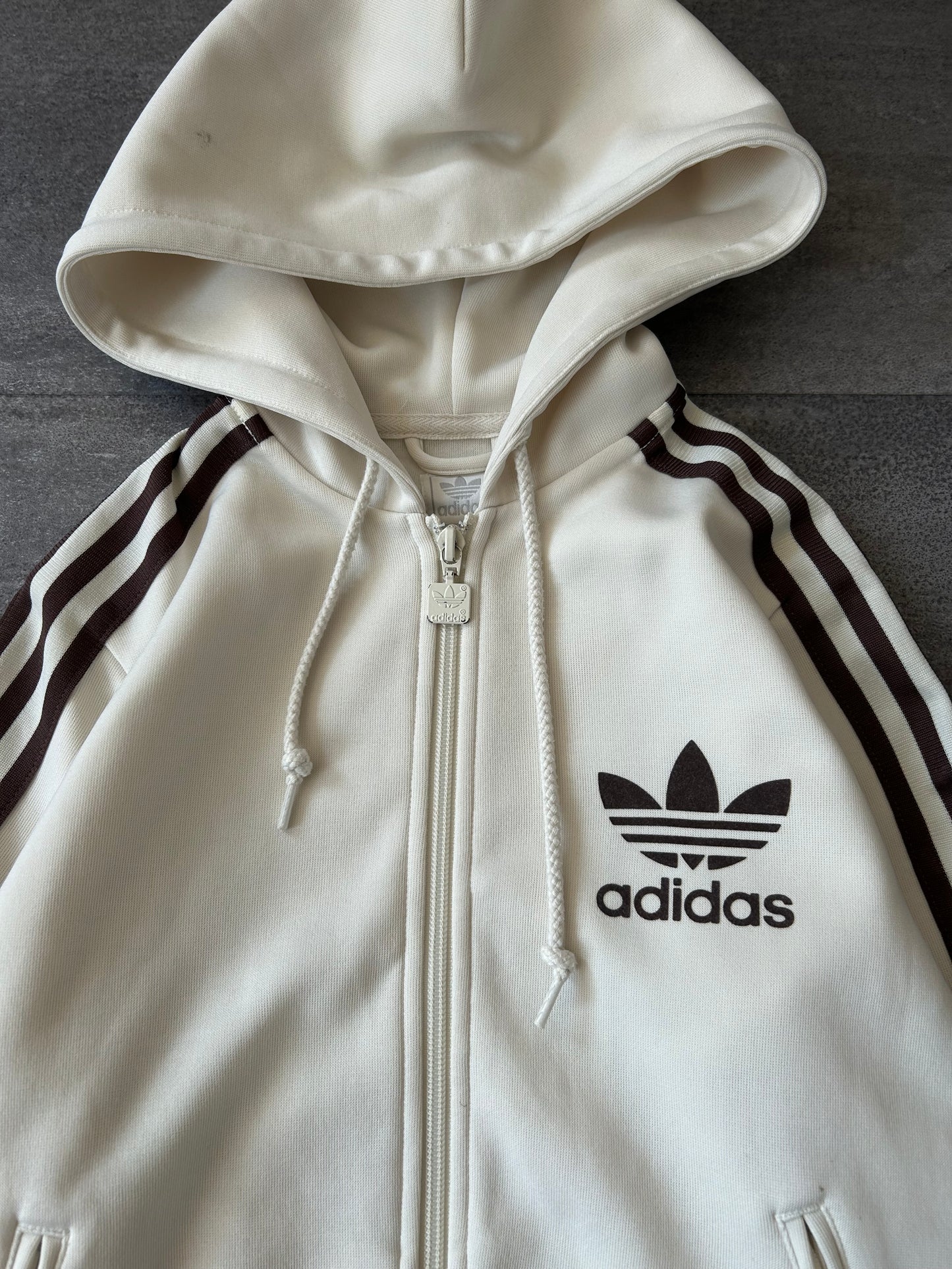 Adidas 2005 Hoodie