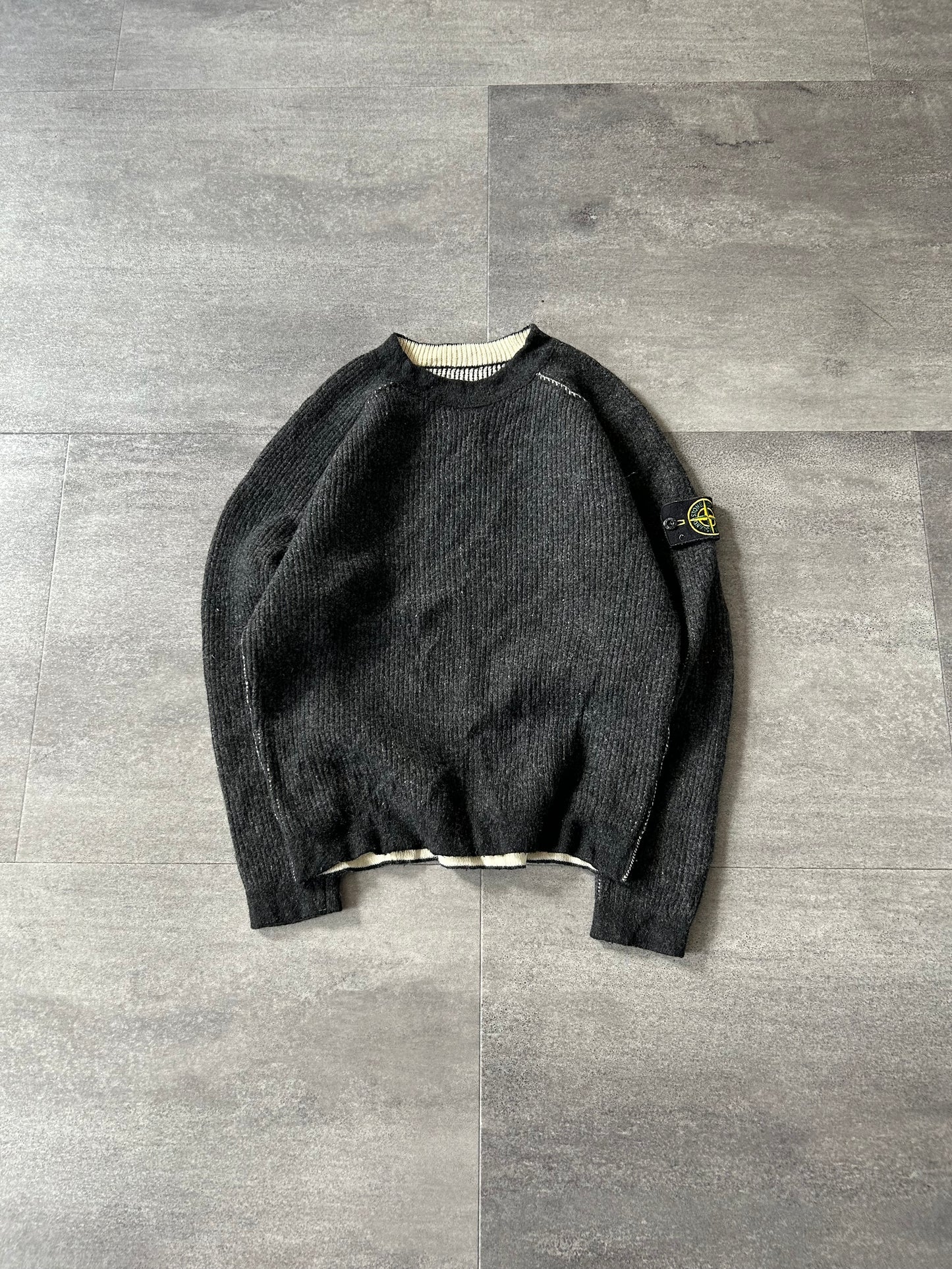 Stone Island AW17 Knit