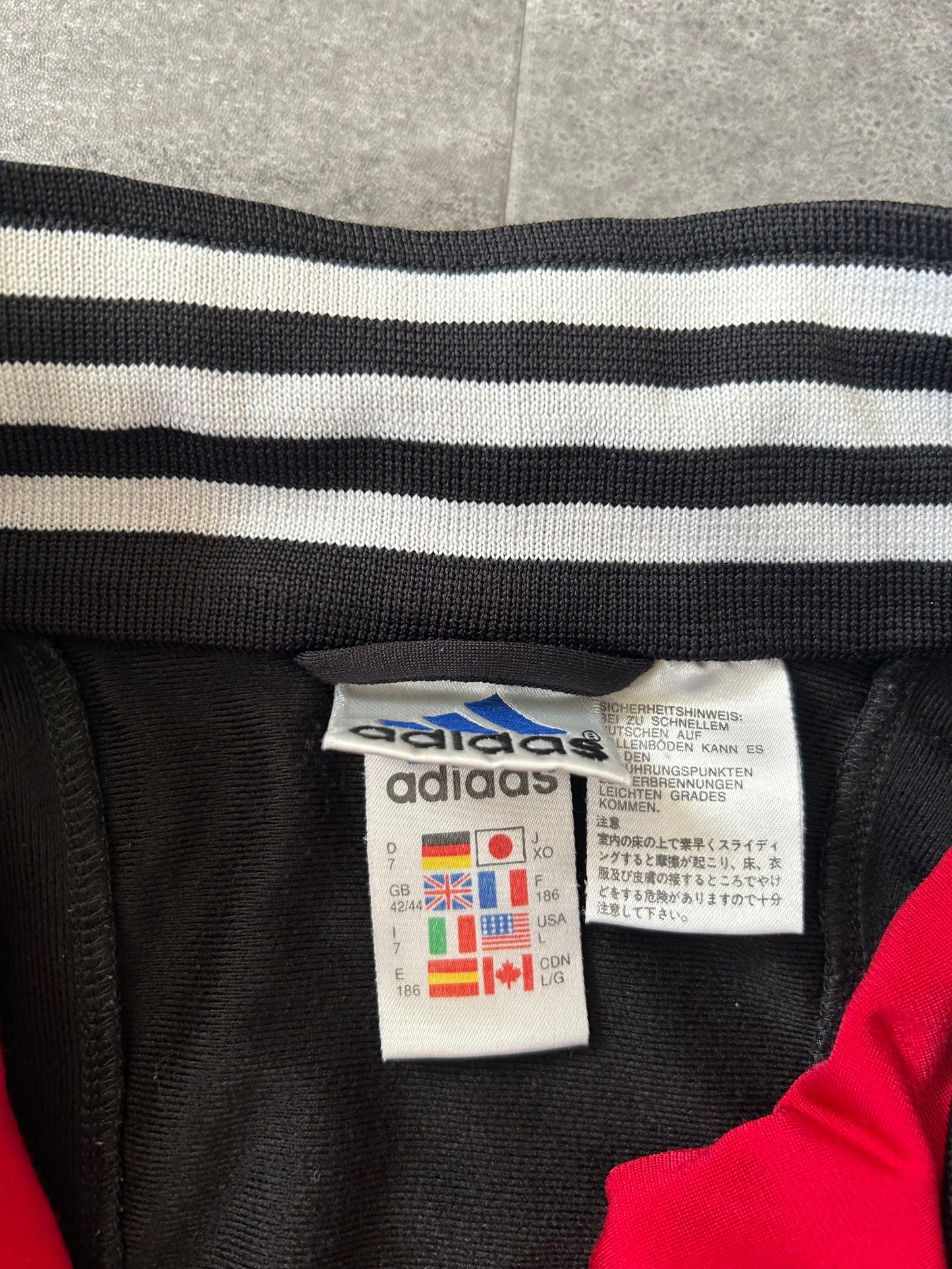 Adidas 90s Track Top