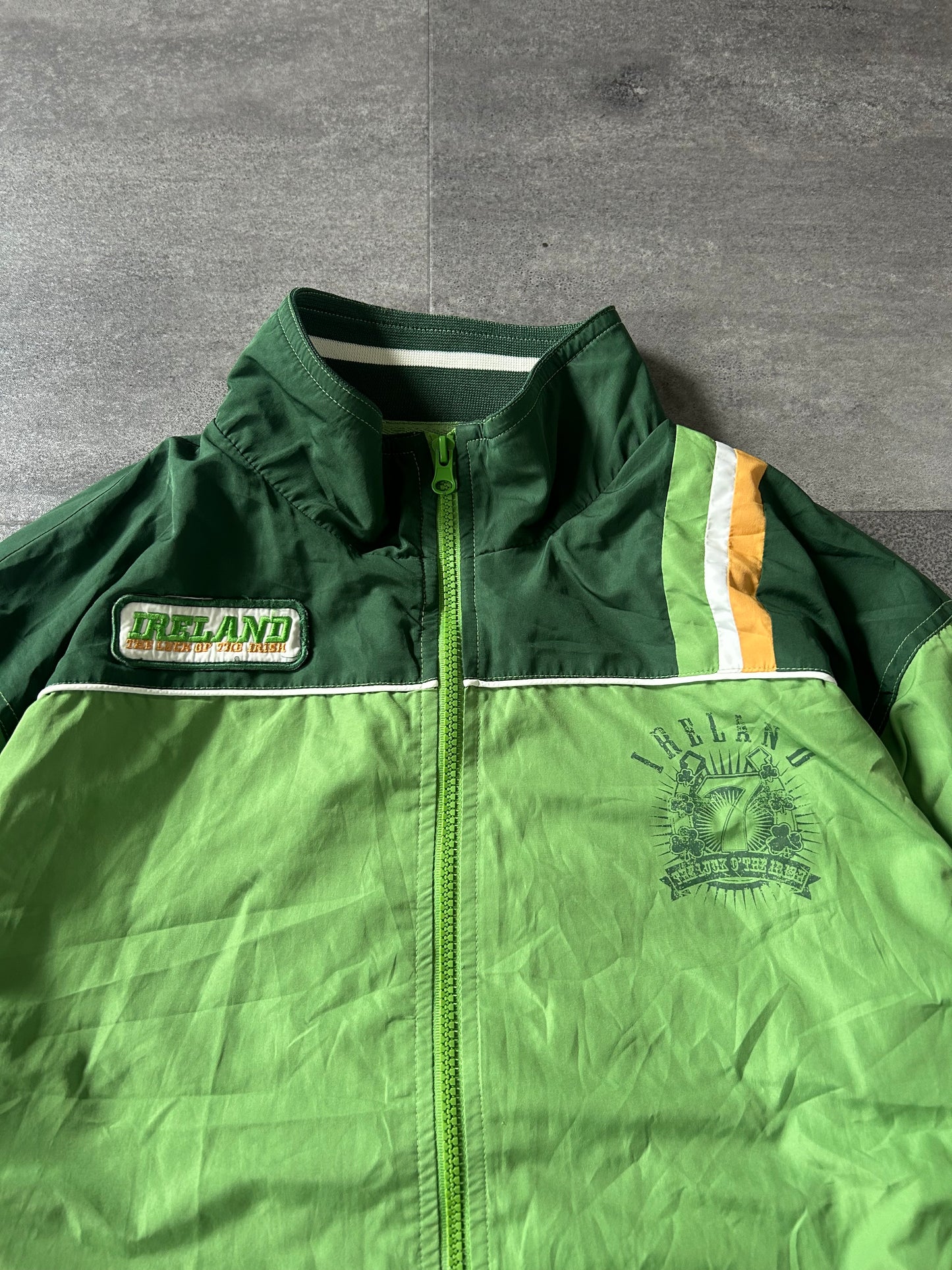 Vinatge Ireland Jacket