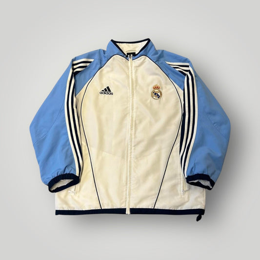 2006/07 Real Madrid FC Adidas Jacket