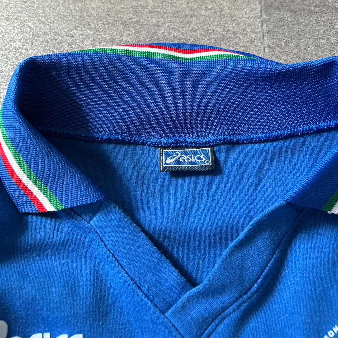 ASICS Italy 1996 Polo