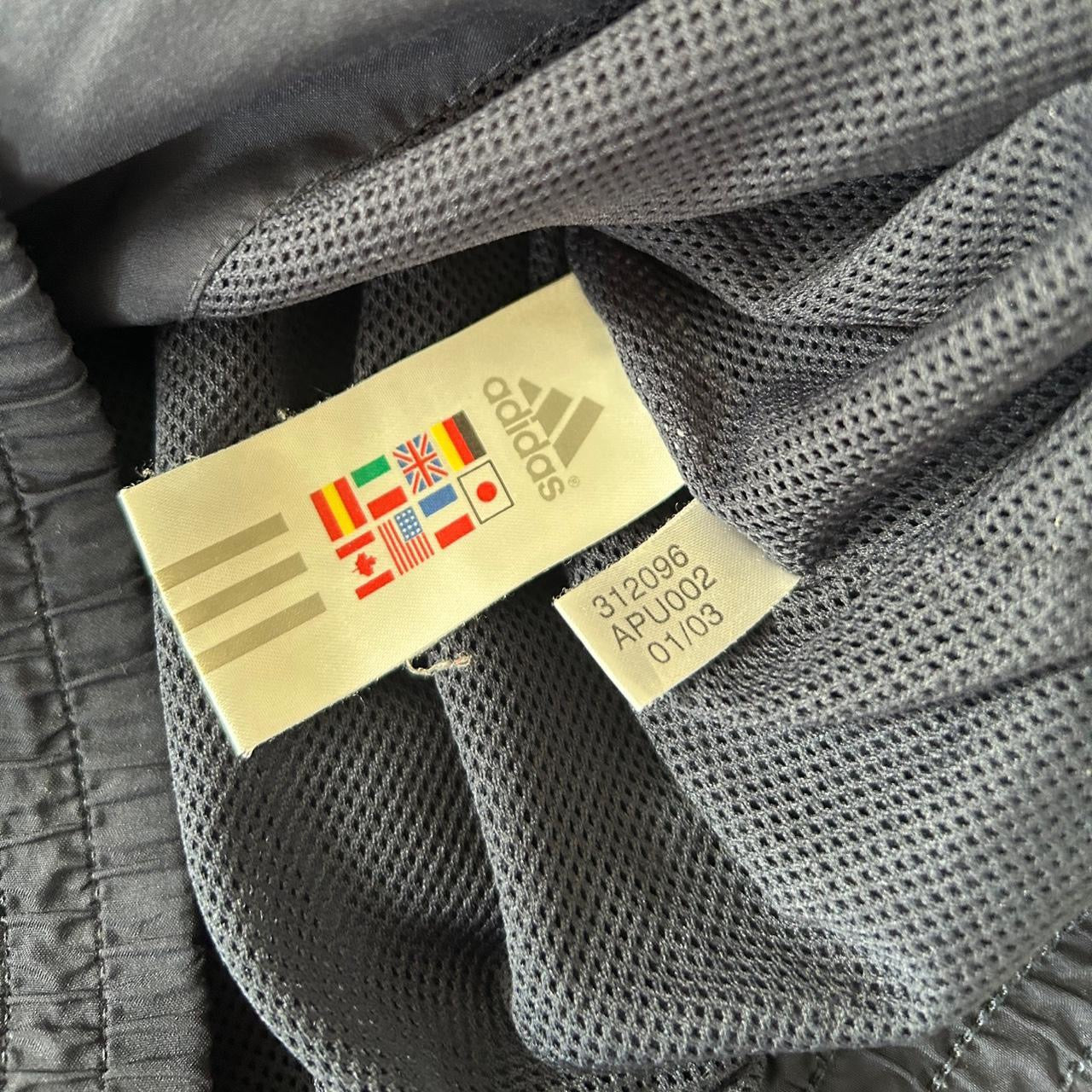 Vintage Adidas Track Jacket