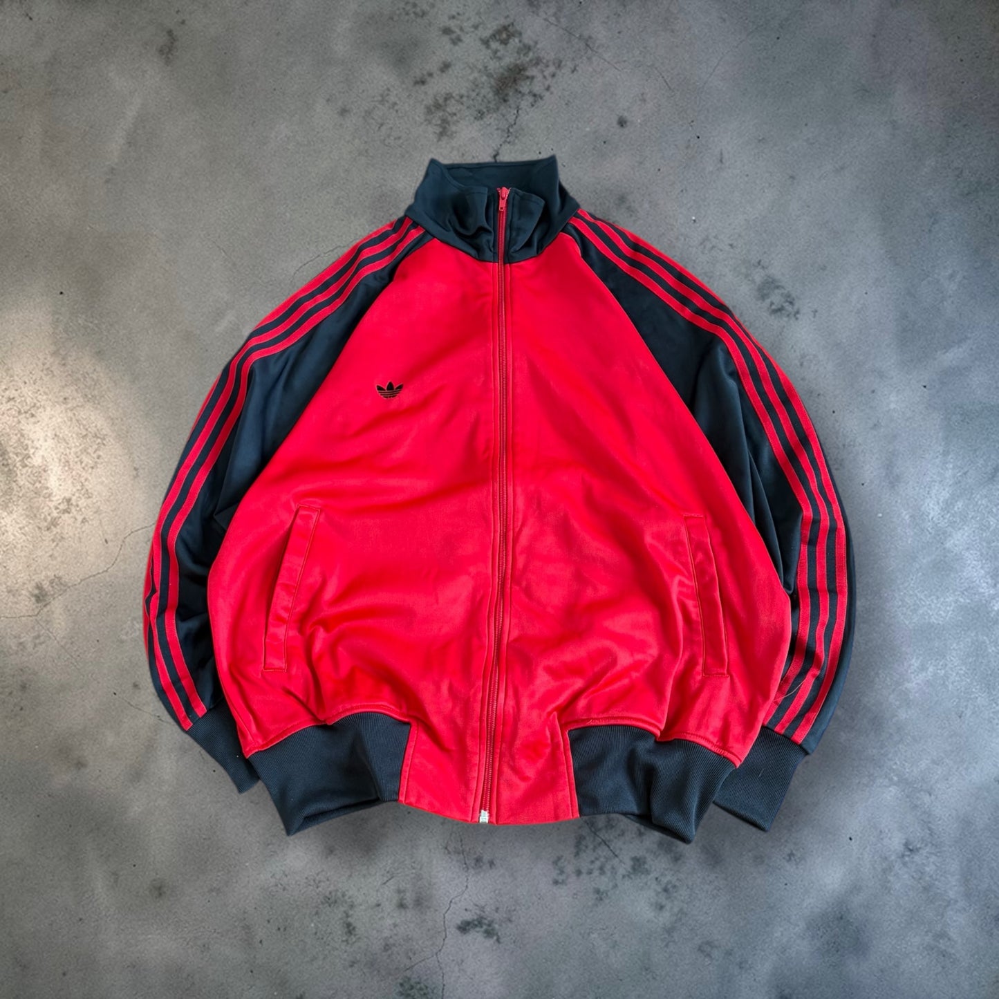 2003 Adidas Zimbabwe Track Jacket