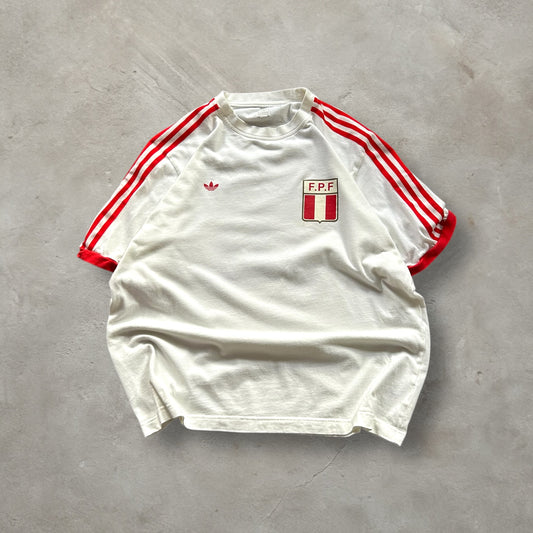 Vintage 2005 Adidas Peru Tee