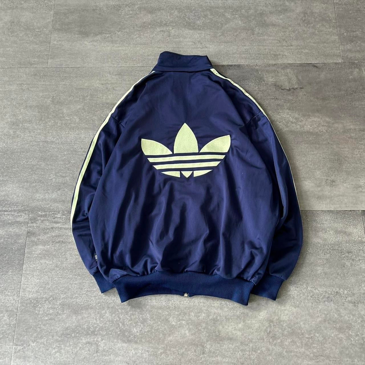 80s Adidas Tracksuit Set