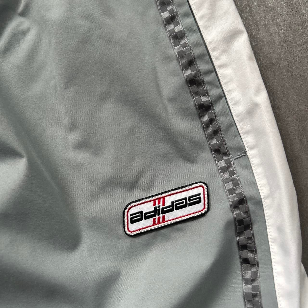 00s Adidas Track Bottoms