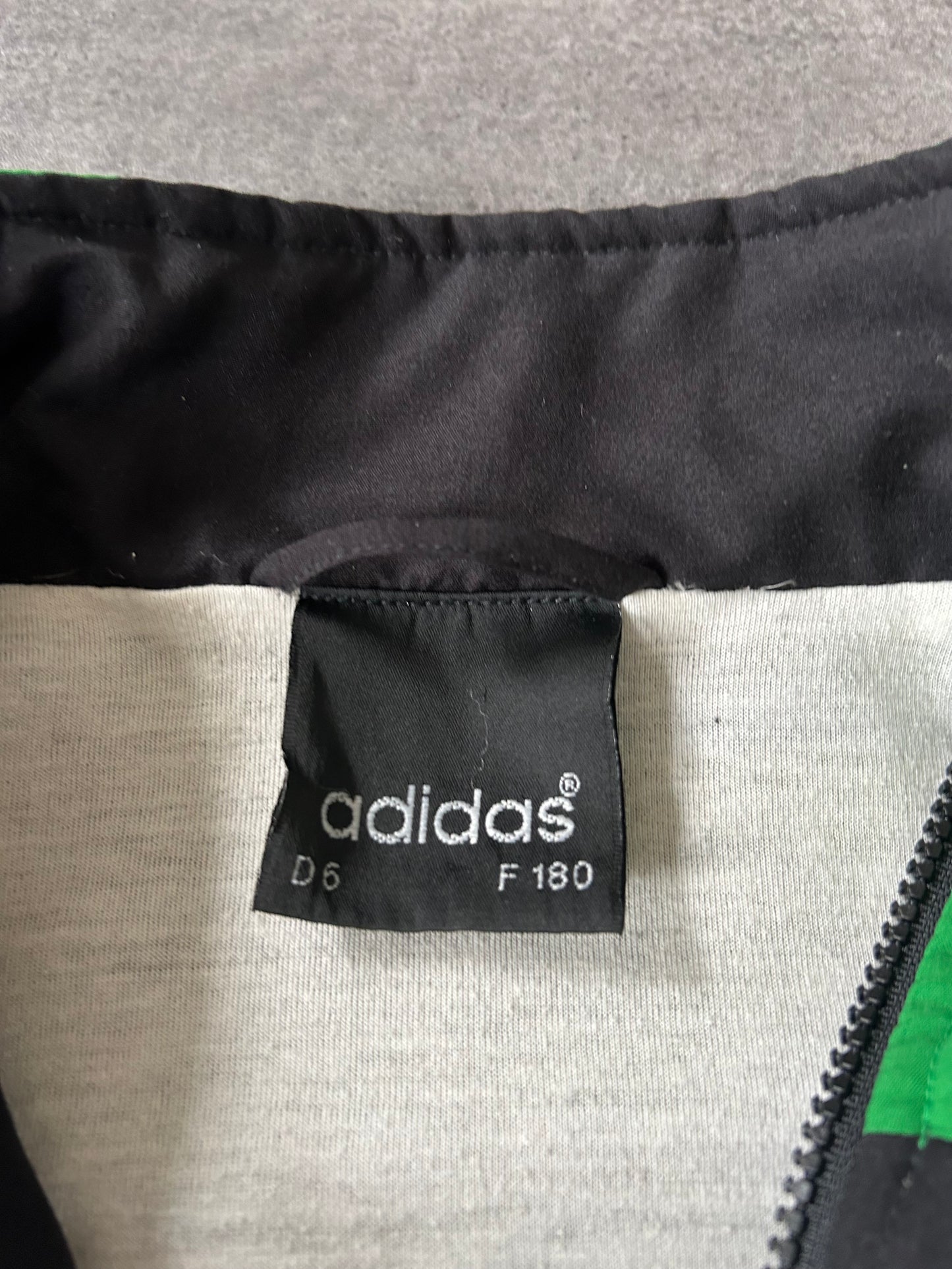 90s Adidas Track Jacket