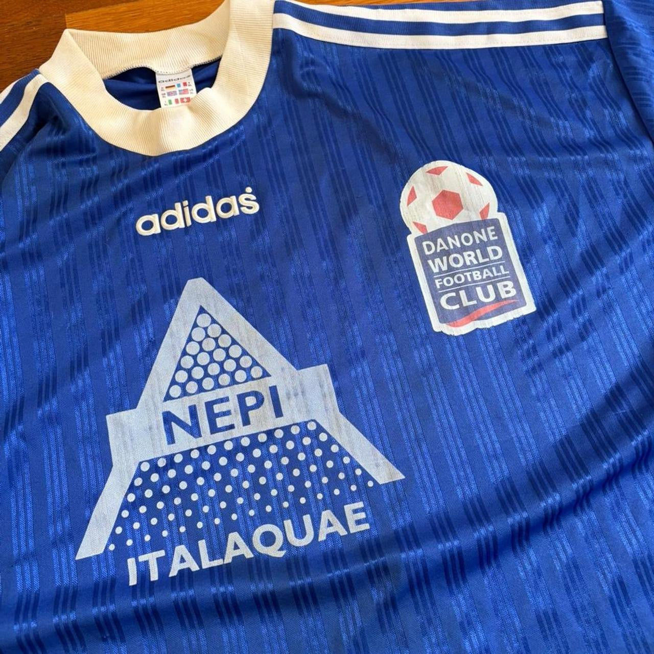 1998 France World Cup Shirt