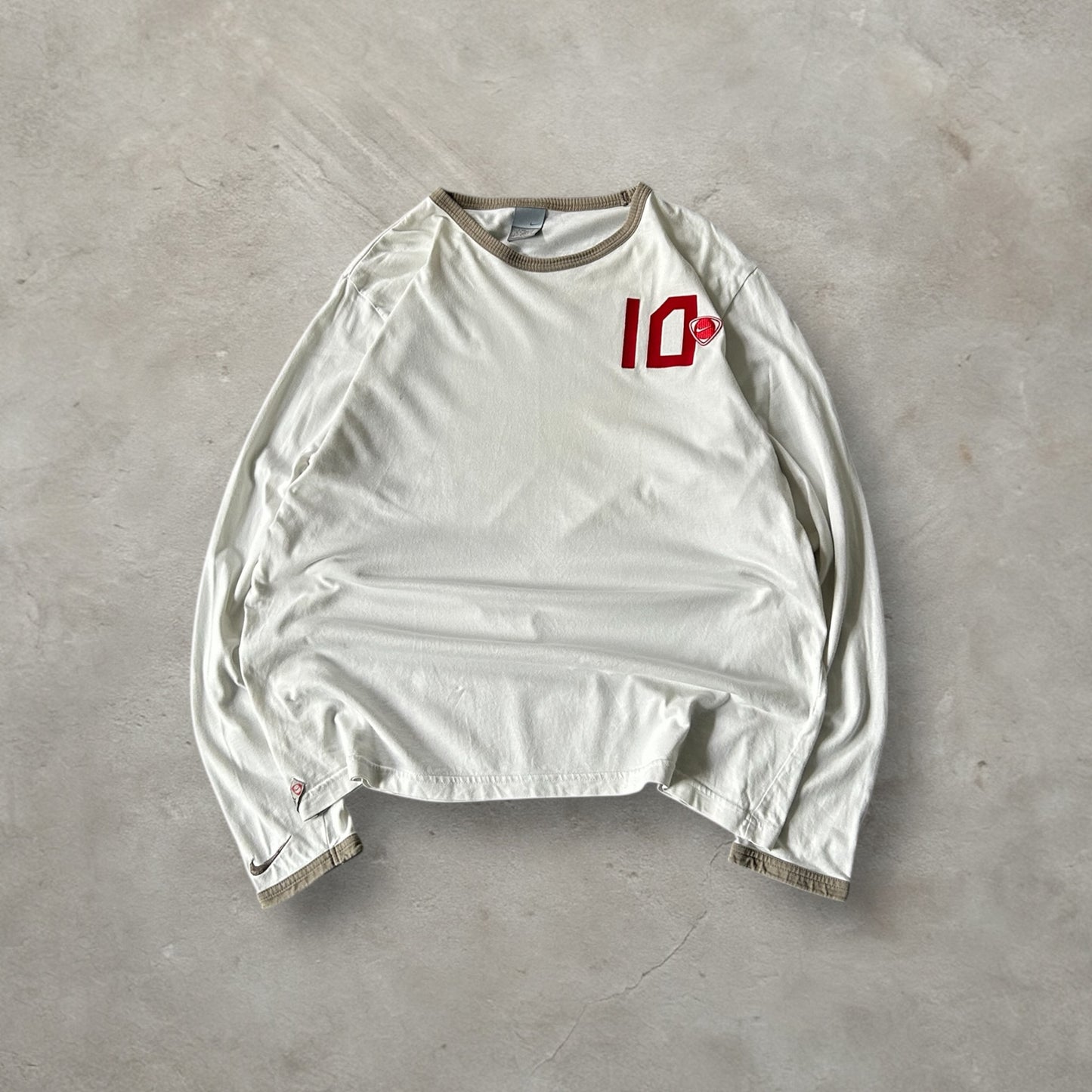 00s Nike Total 90 Tee