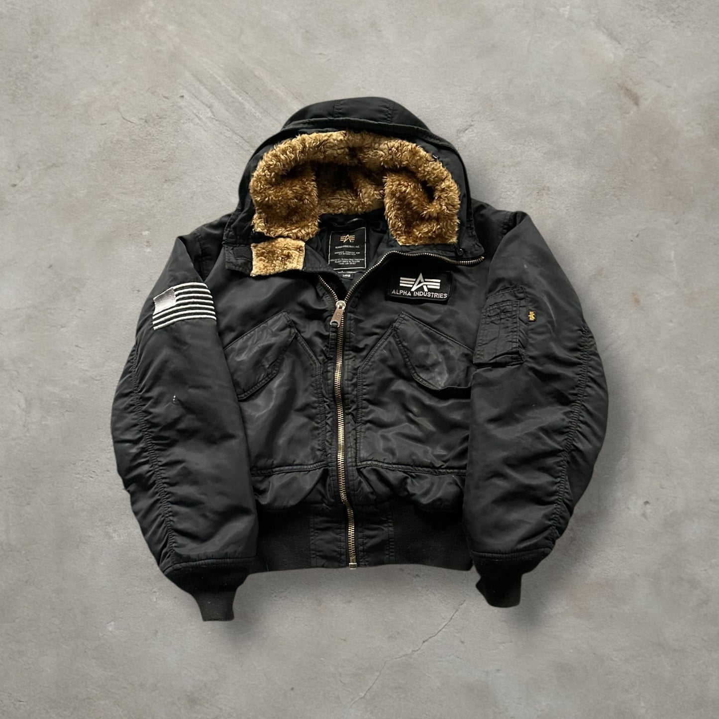 Alpha Industies Bomber