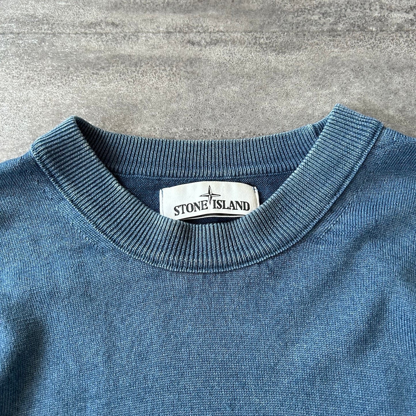 AW18 Stone Island Jumper