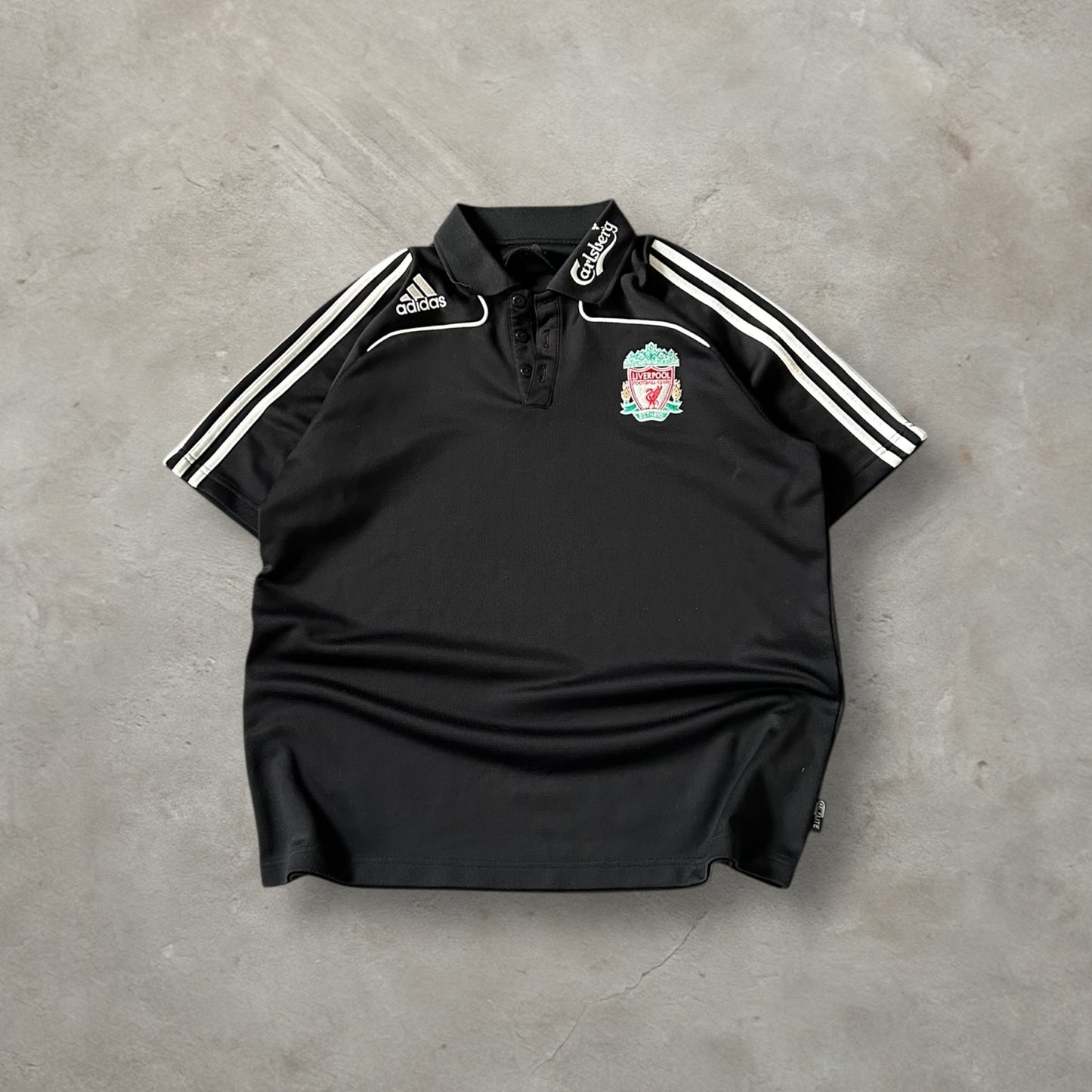 Liverpool 2007/08 Polo Tee