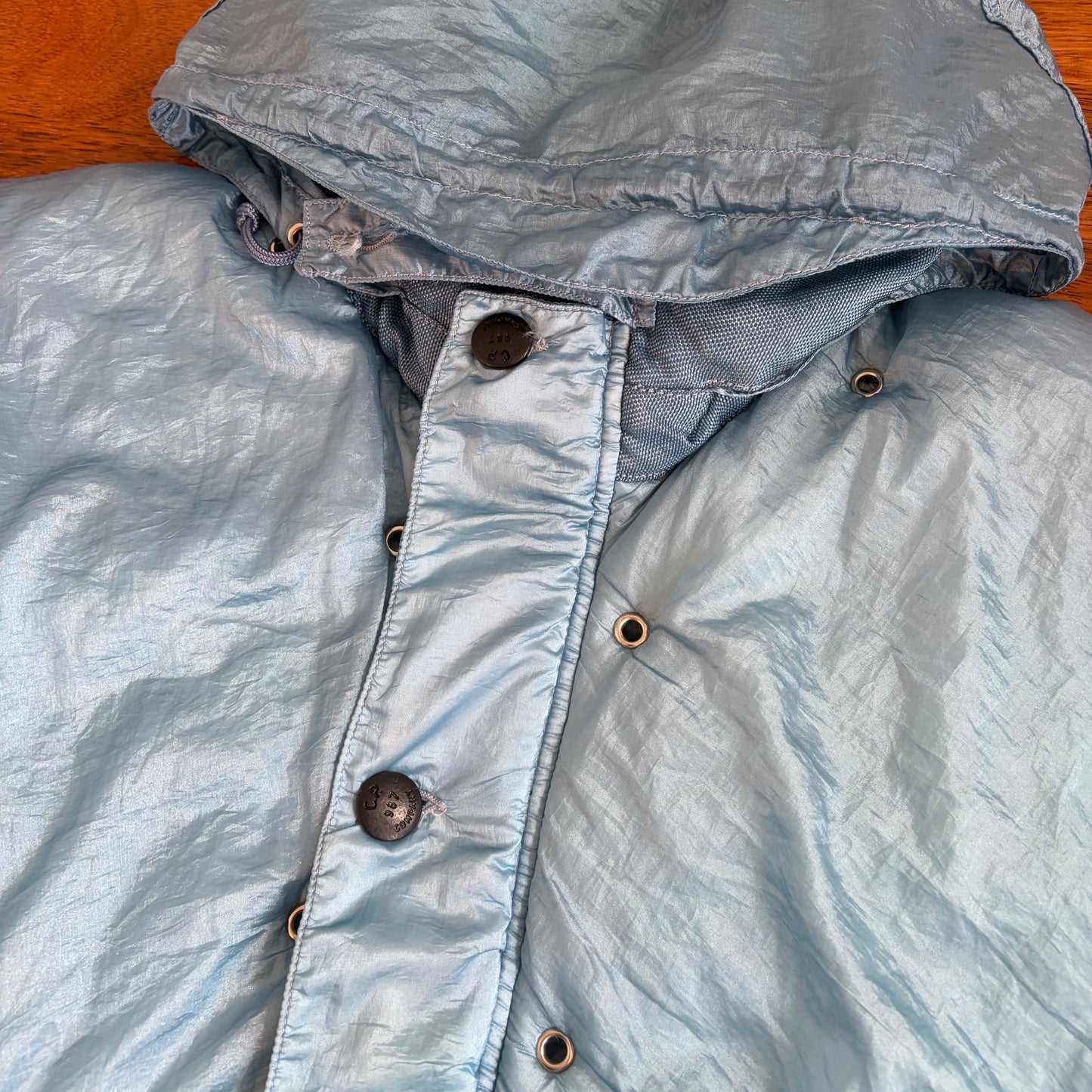 Vintage 1980s C.P. Company Puffer
