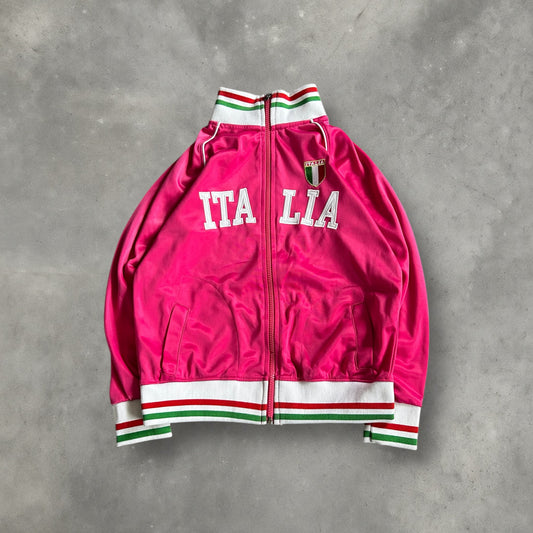 Y2K Italy Track Top