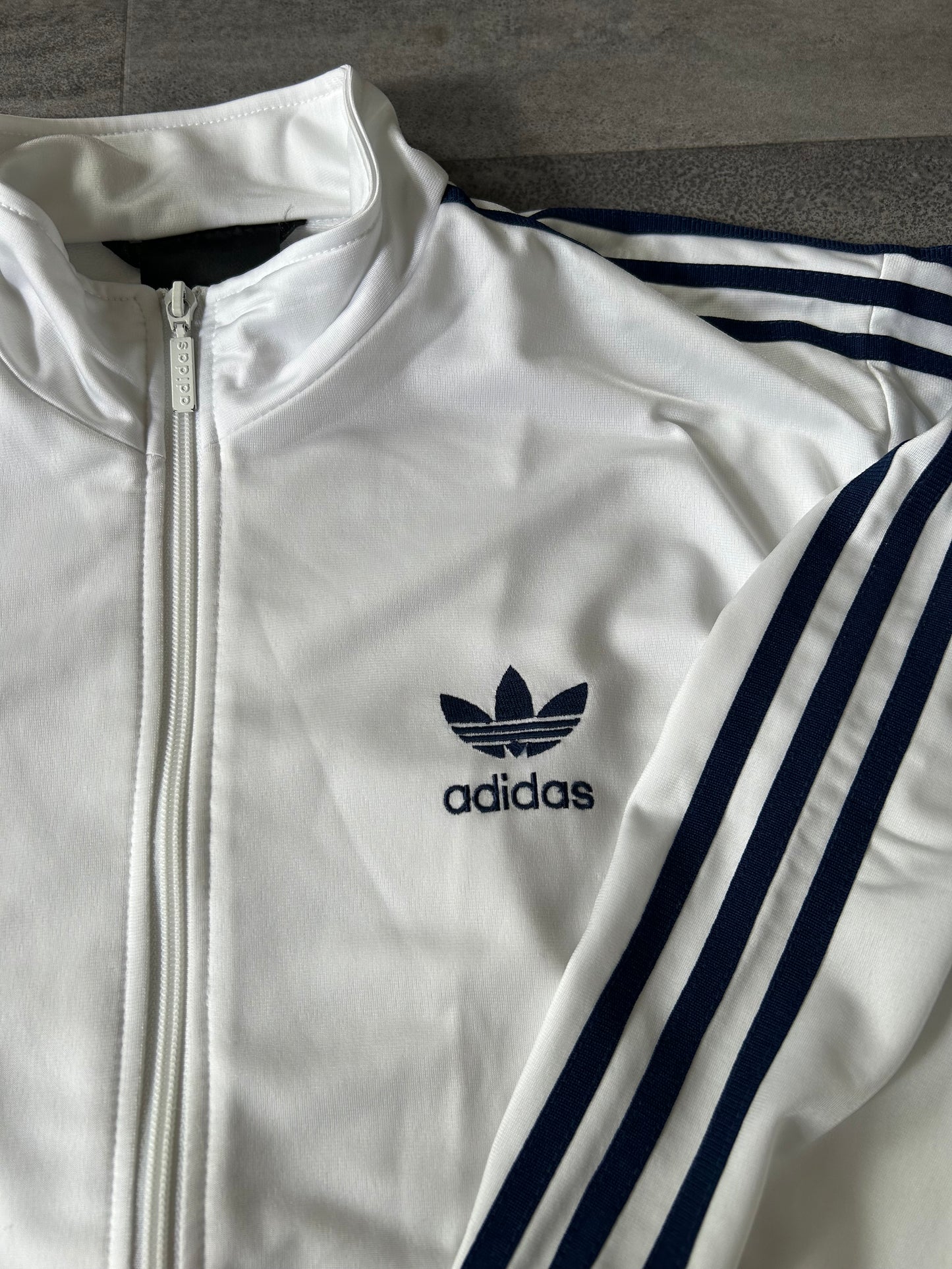 90s Adidas Track Top