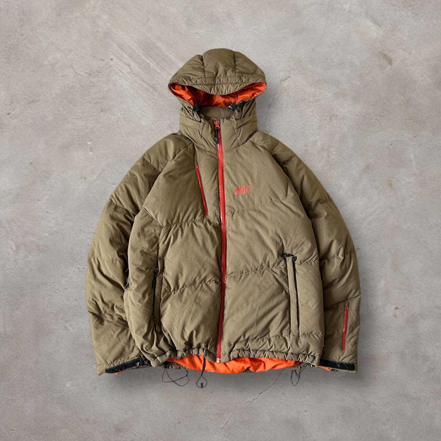 Millet Puffer Jacket