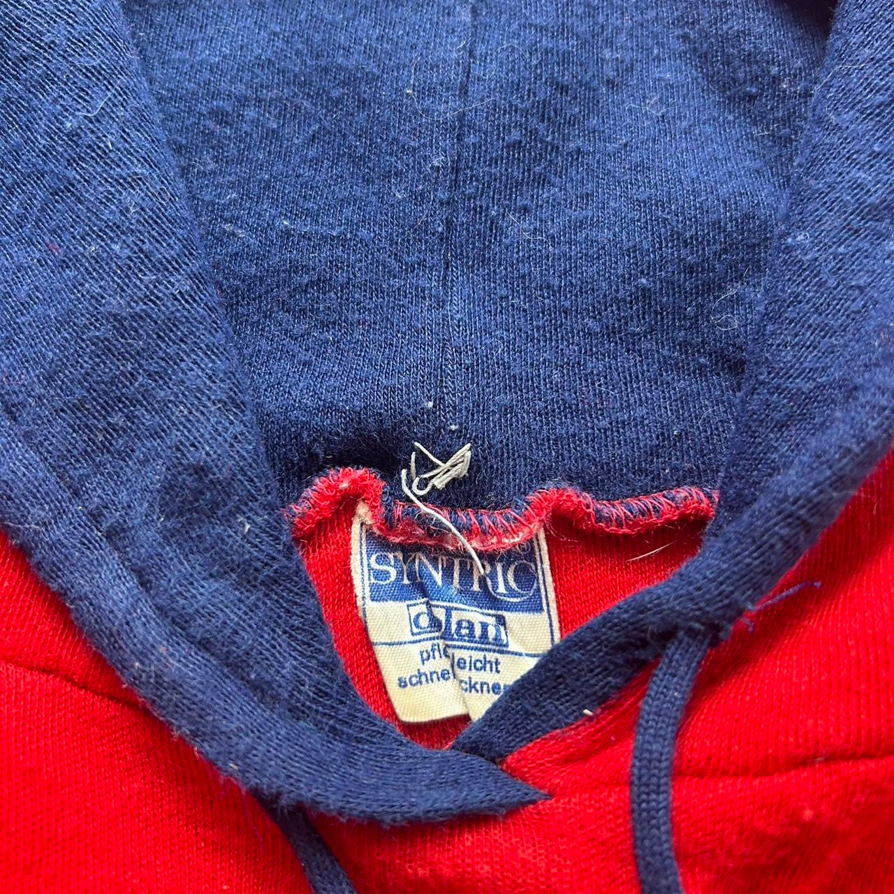 Vintage USA Ski Hoodie